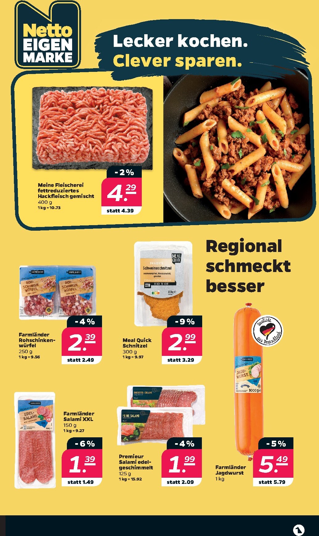 netto - Netto Prospekt nächste Woche – von Sonntag 26.07.2026 bis Samstag 01.08.2026 - page: 15