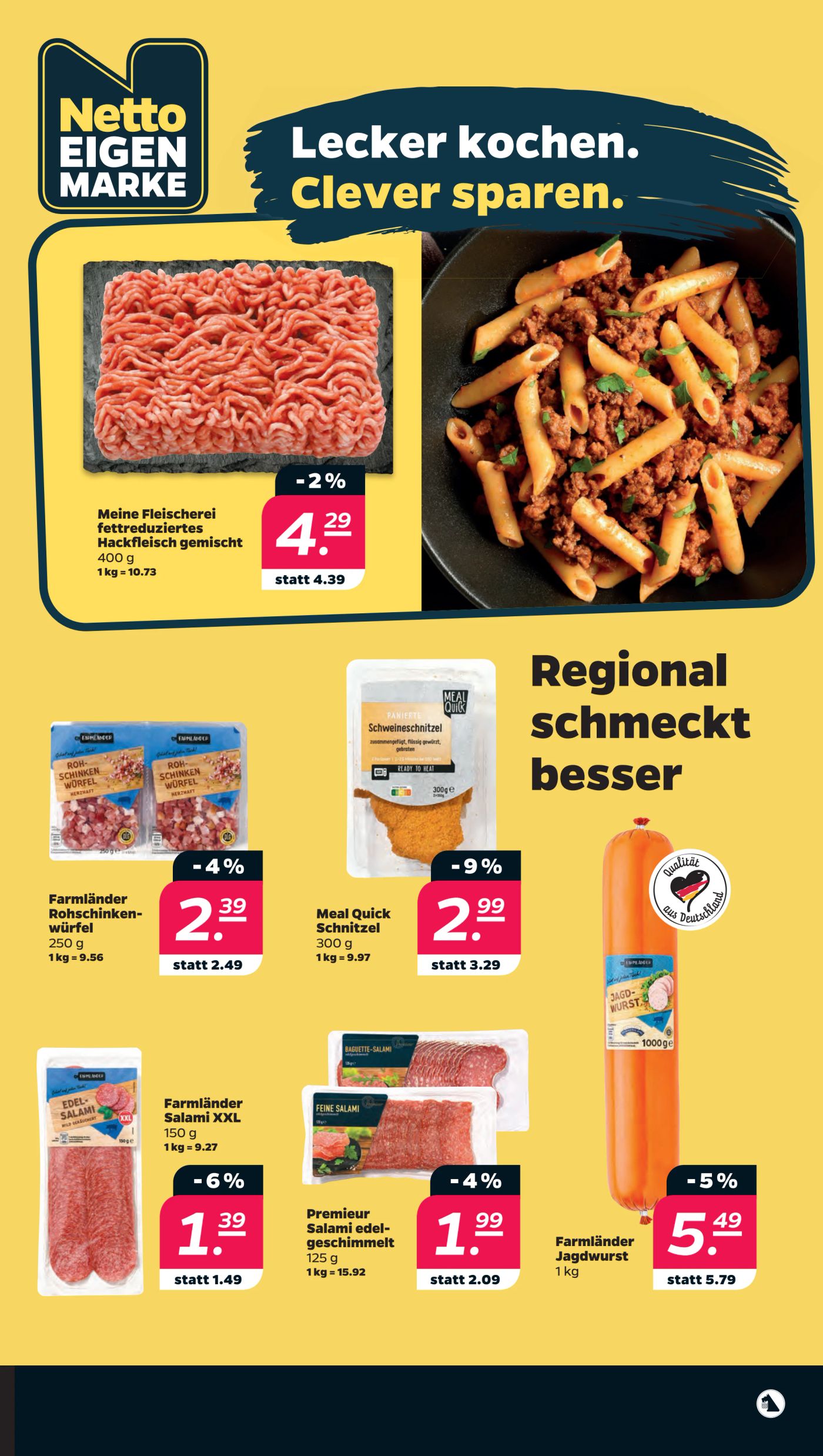 netto - Netto Prospekt nächste Woche – von Montag 07.09.2026 bis Samstag 12.09.2026 - page: 7