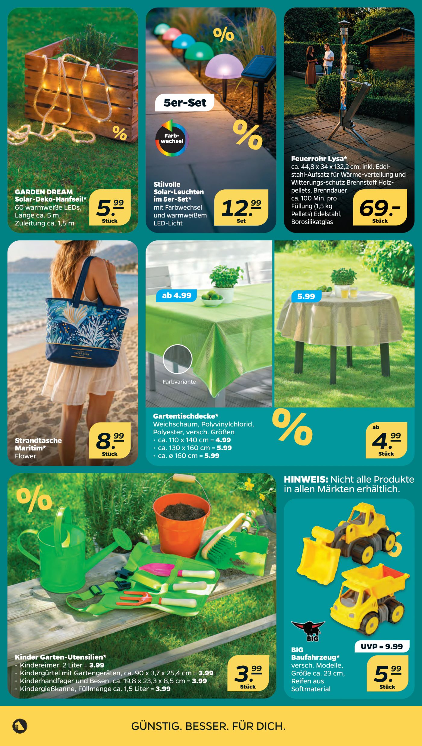 netto - Netto Prospekt nächste Woche – von Montag 07.09.2026 bis Samstag 12.09.2026 - page: 32
