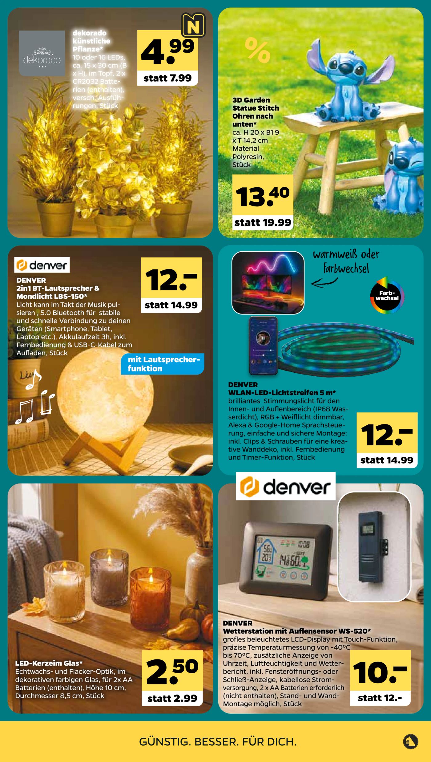 netto - Netto Prospekt nächste Woche – von Montag 21.09.2026 bis Samstag 26.09.2026 - page: 27