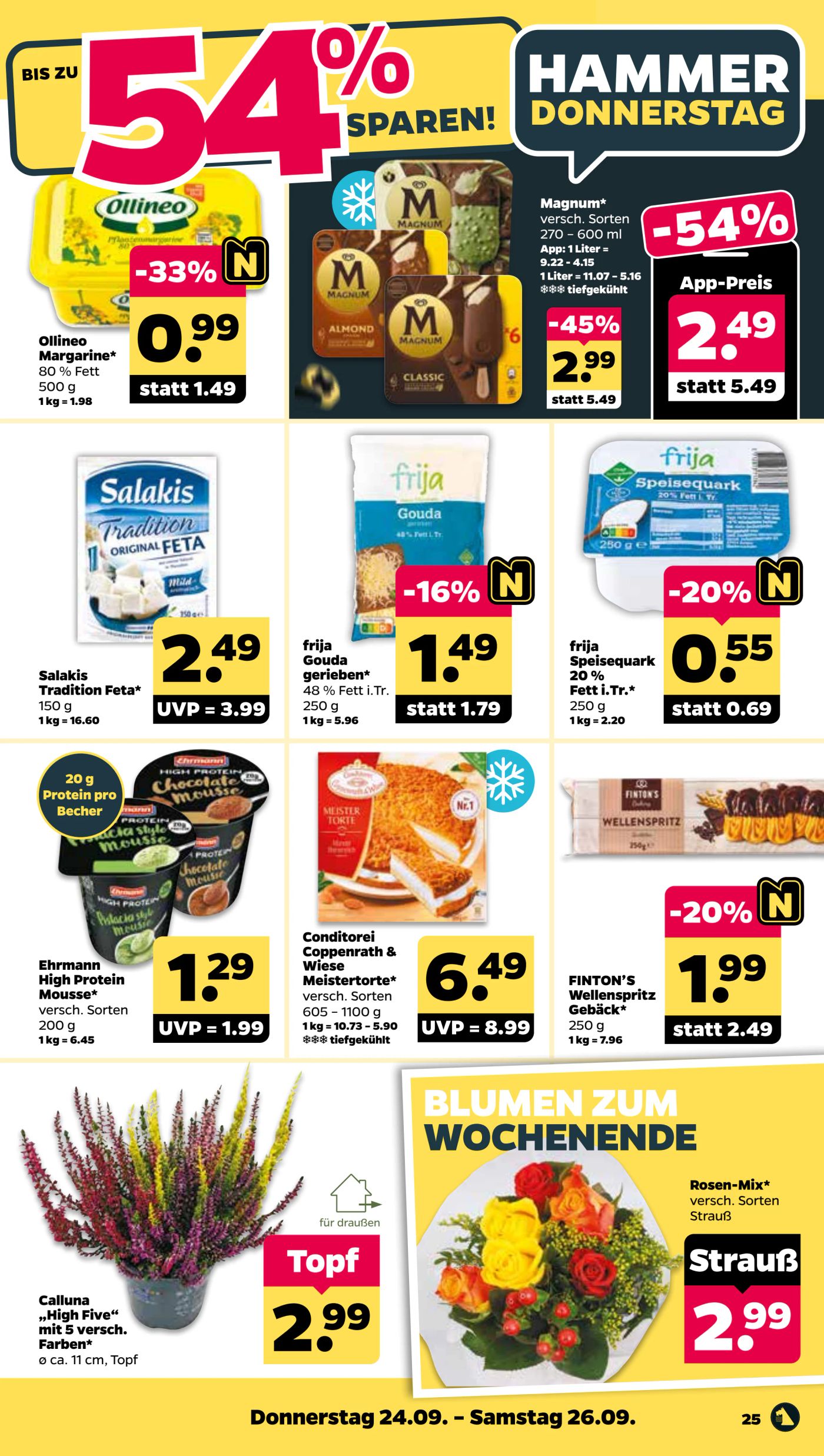 netto - Netto Prospekt nächste Woche – von Montag 21.09.2026 bis Samstag 26.09.2026 - page: 29