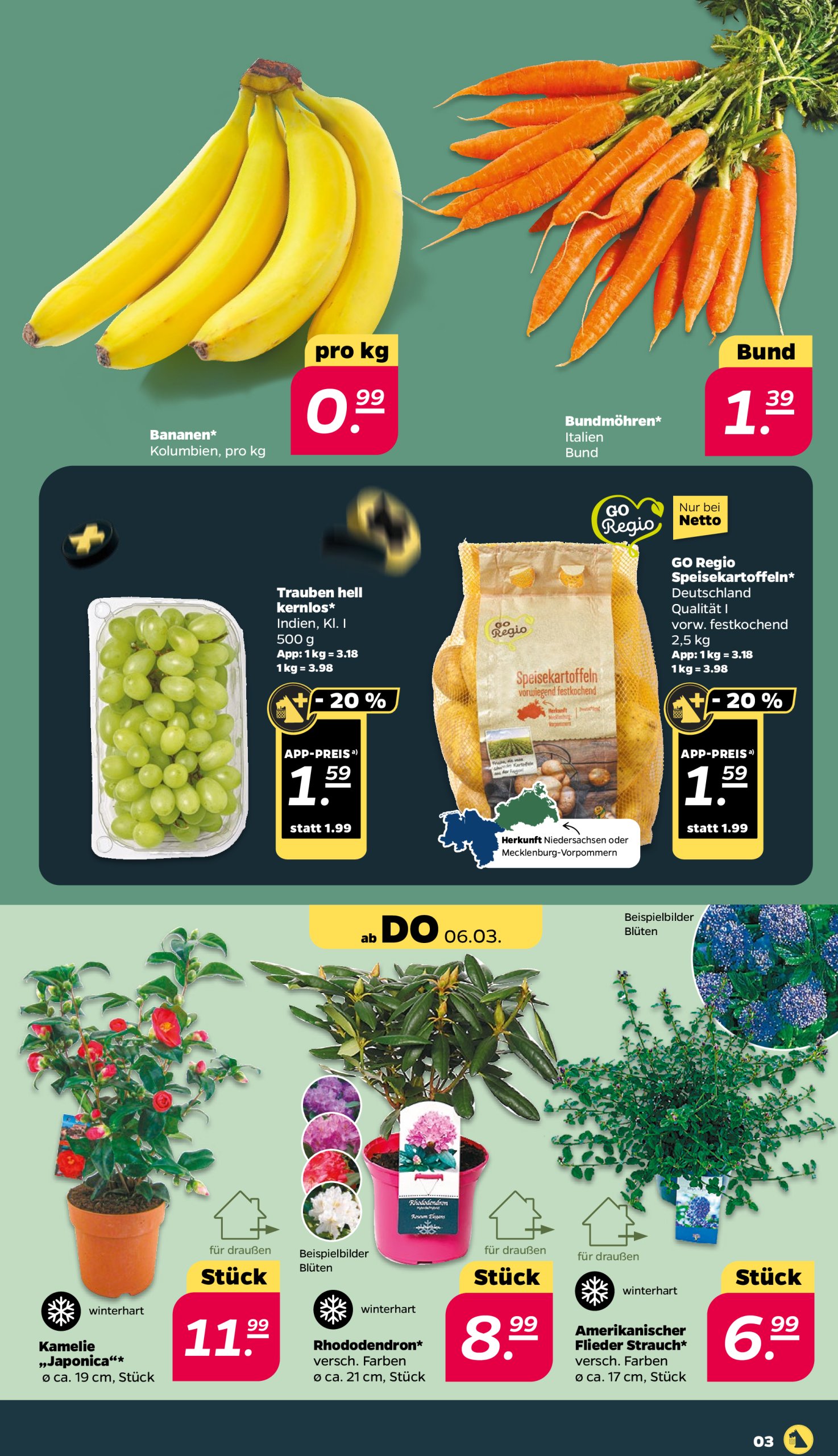 netto - Netto-Prospekt gültig von 03.03. bis 08.03. - page: 3