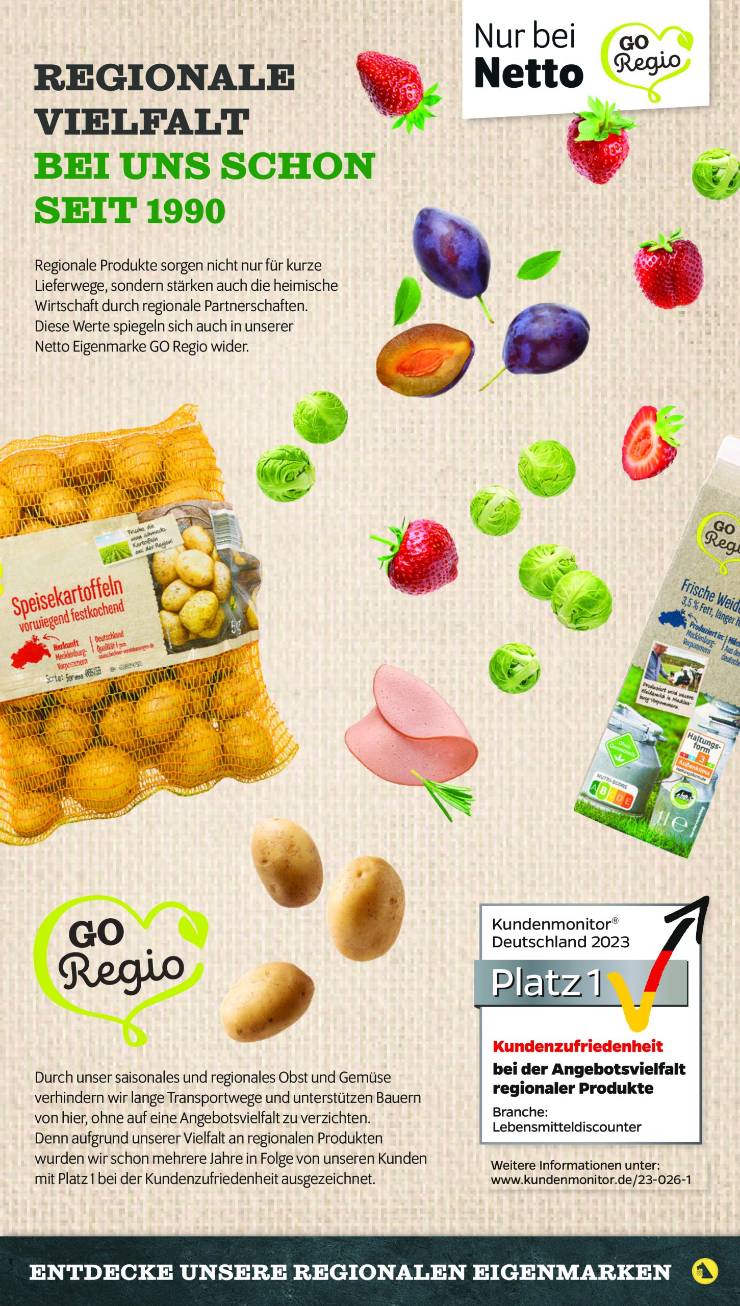 netto - Netto-Prospekt gültig von 07.04. bis 12.04. - page: 38 netto - Netto-Prospekt gültig von 07.04. bis 12.04. - page: 38
