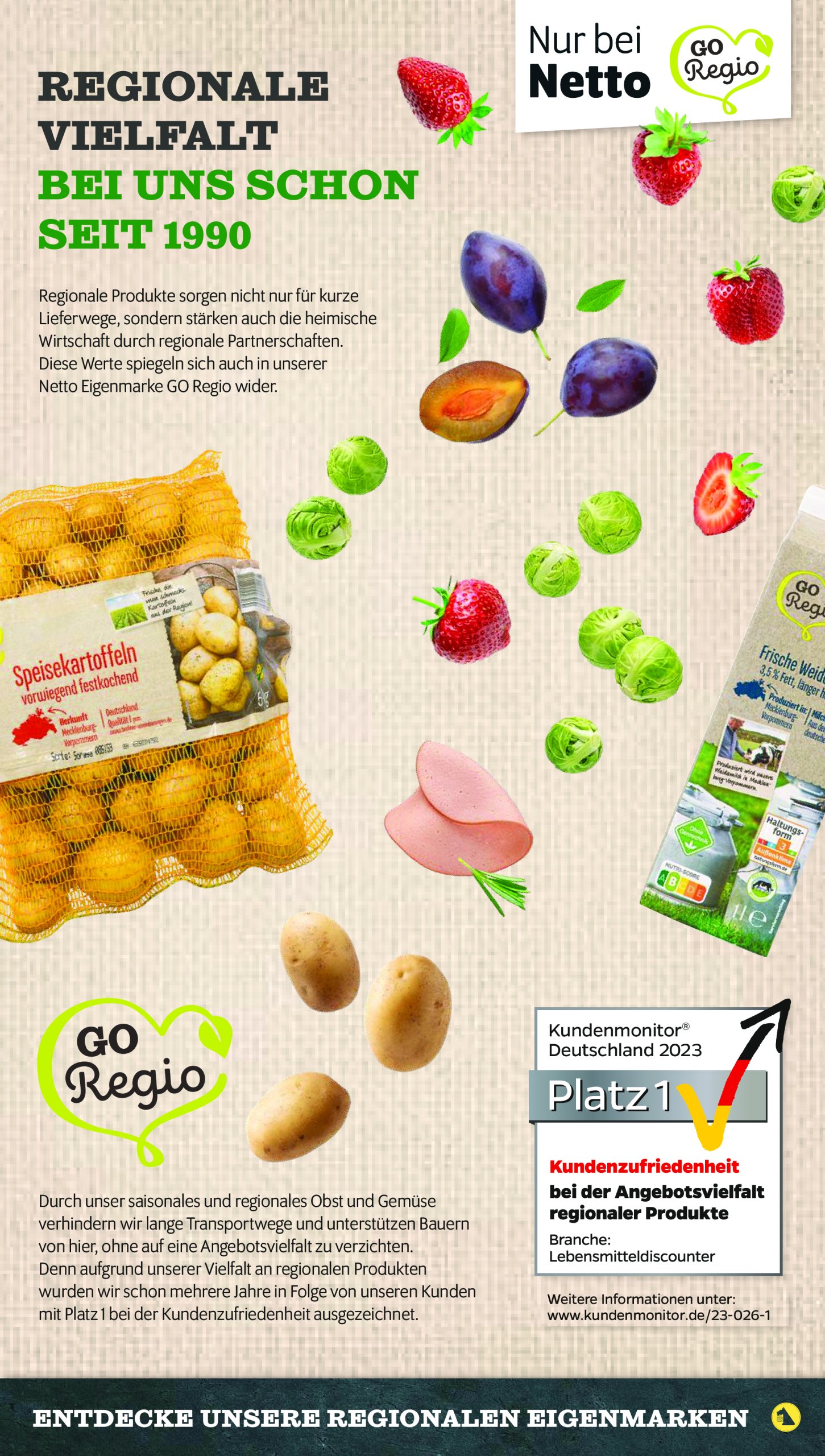 netto - Netto-Prospekt gültig vom 10.06. bis 14.06. - page: 38