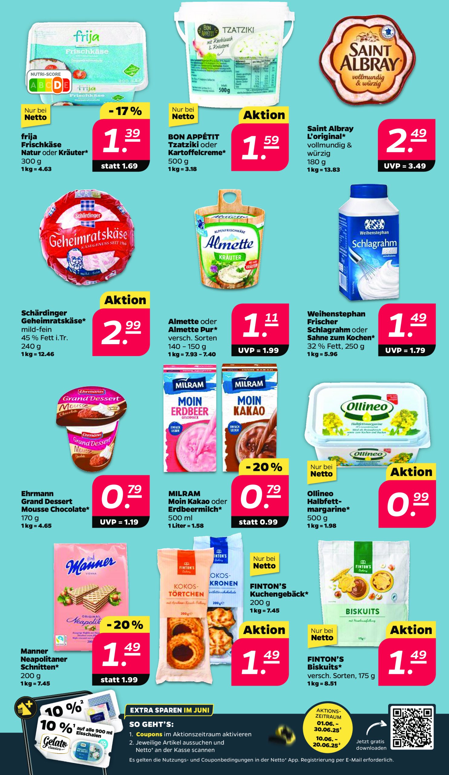 netto - Netto-Prospekt gültig vom 10.06. bis 14.06. - page: 7