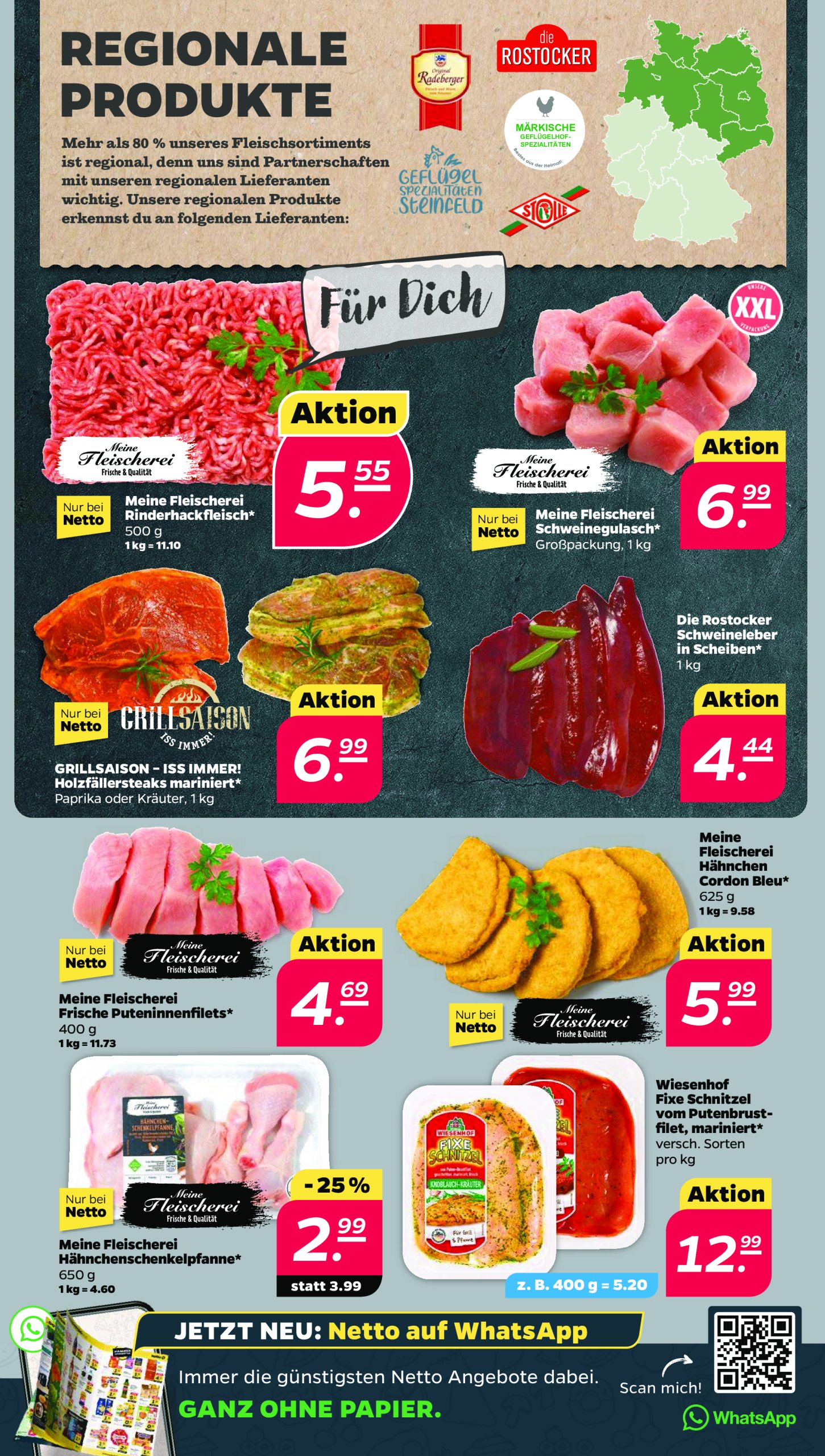 netto - Netto-Prospekt gültig vom 10.06. bis 14.06. - page: 4