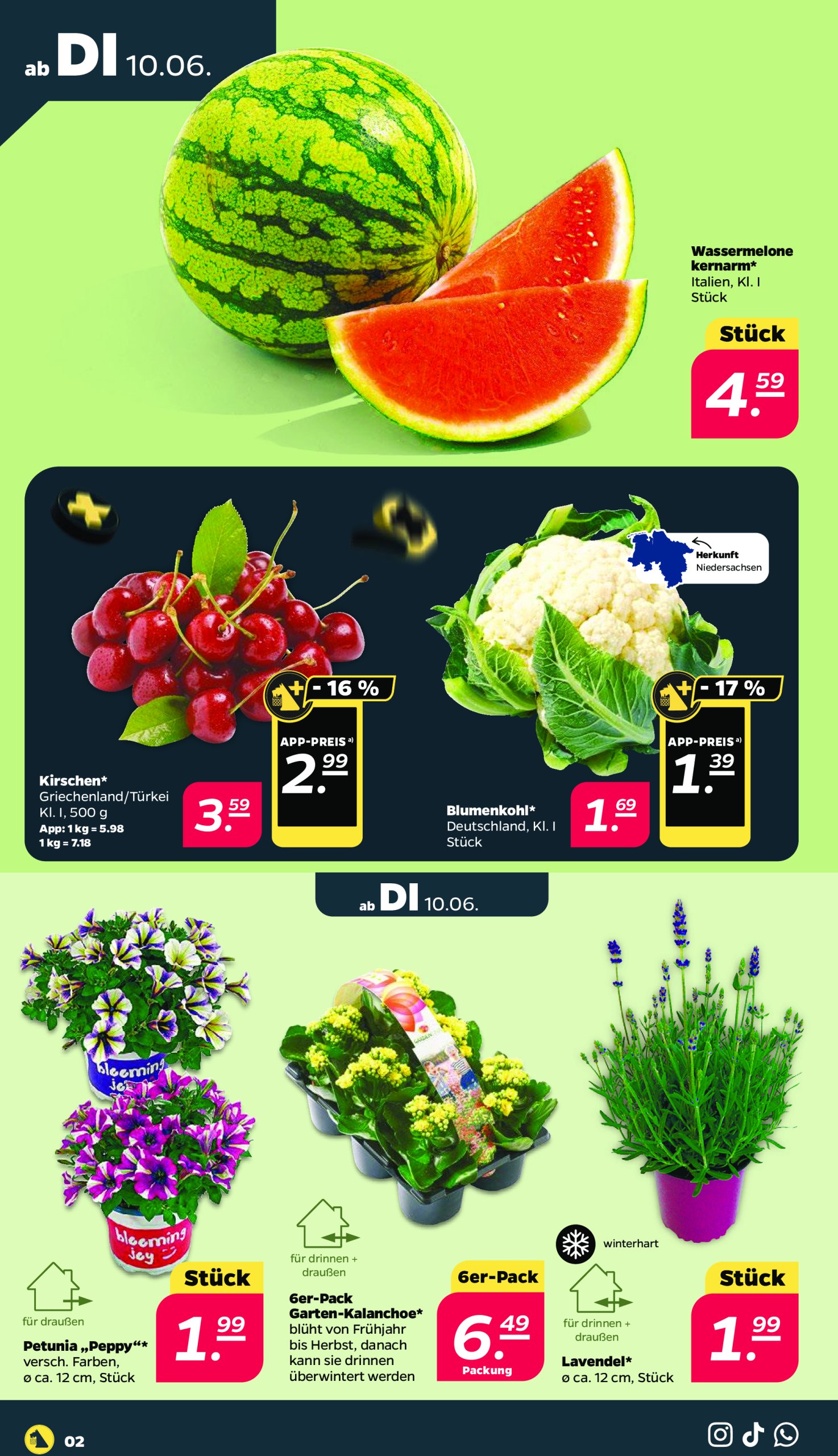 netto - Netto-Prospekt gültig vom 10.06. bis 14.06. - page: 2