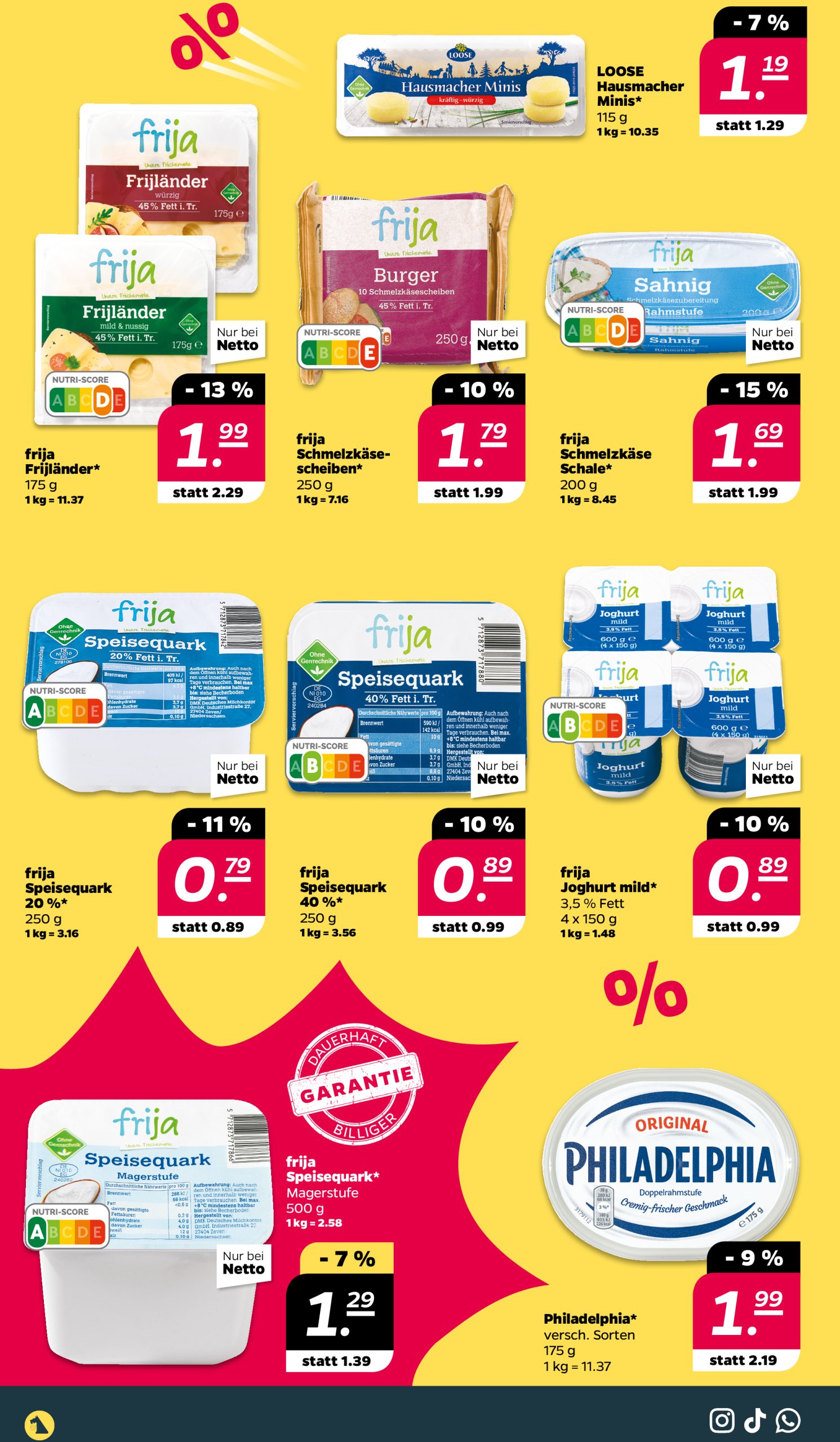 netto - Netto - Dauerhaft Billiger-Prospekt gültig vom 06.06. bis 30.06. - page: 2