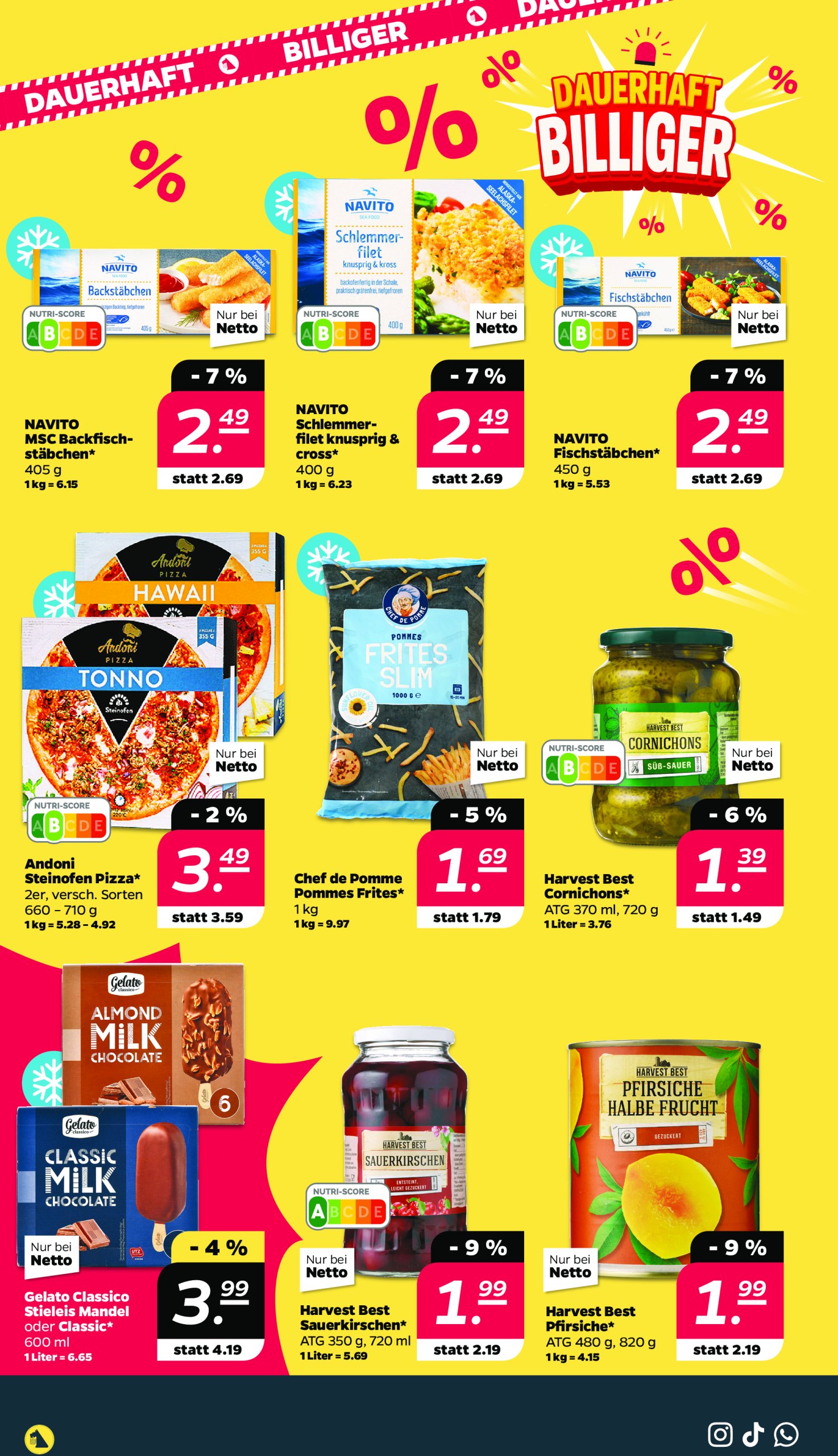 netto - Netto-Prospekt gültig vom 16.06. bis 21.06. - page: 14 netto - Netto-Prospekt gültig vom 16.06. bis 21.06. - page: 14