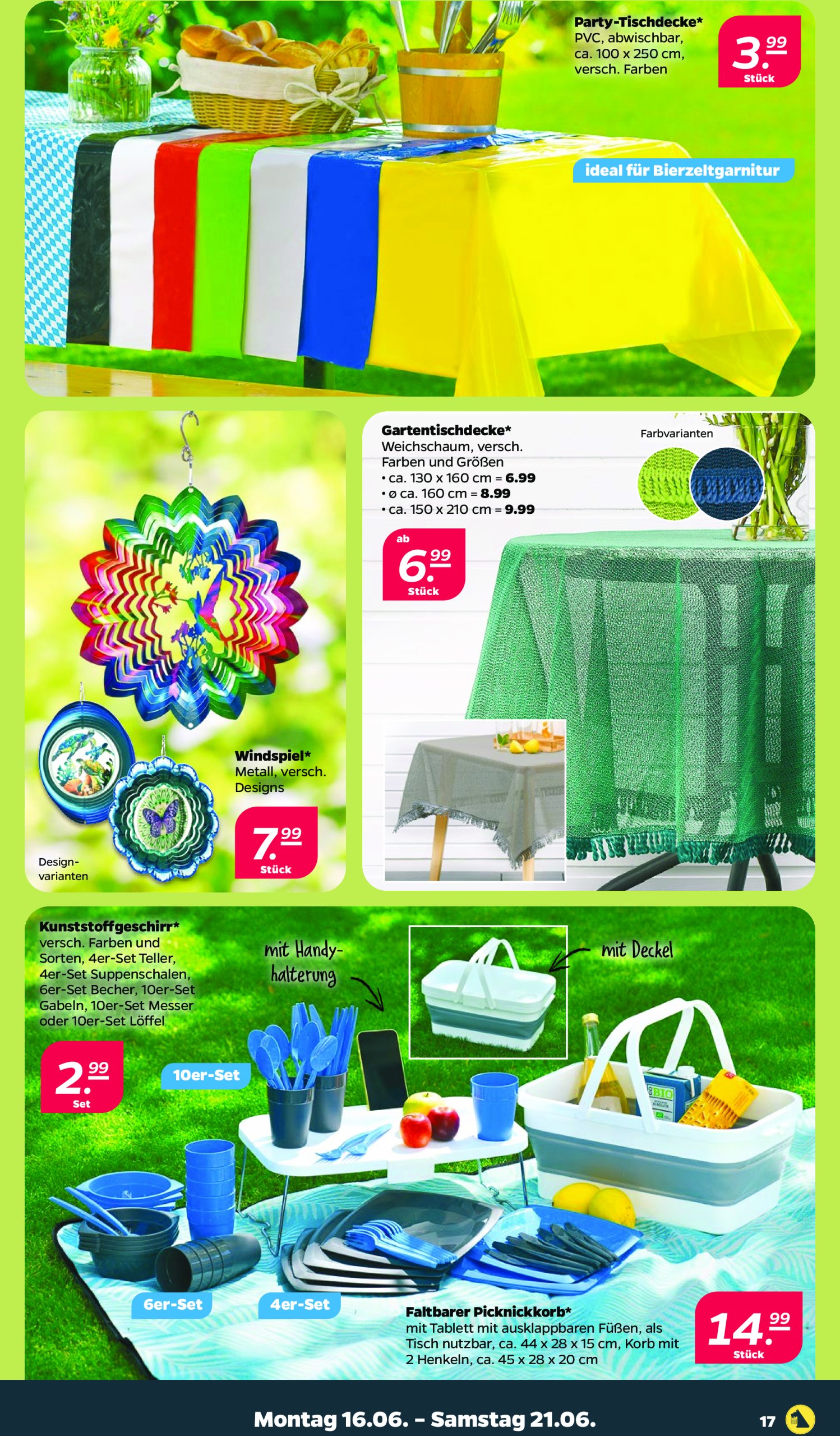 netto - Netto-Prospekt gültig vom 16.06. bis 21.06. - page: 23 netto - Netto-Prospekt gültig vom 16.06. bis 21.06. - page: 23