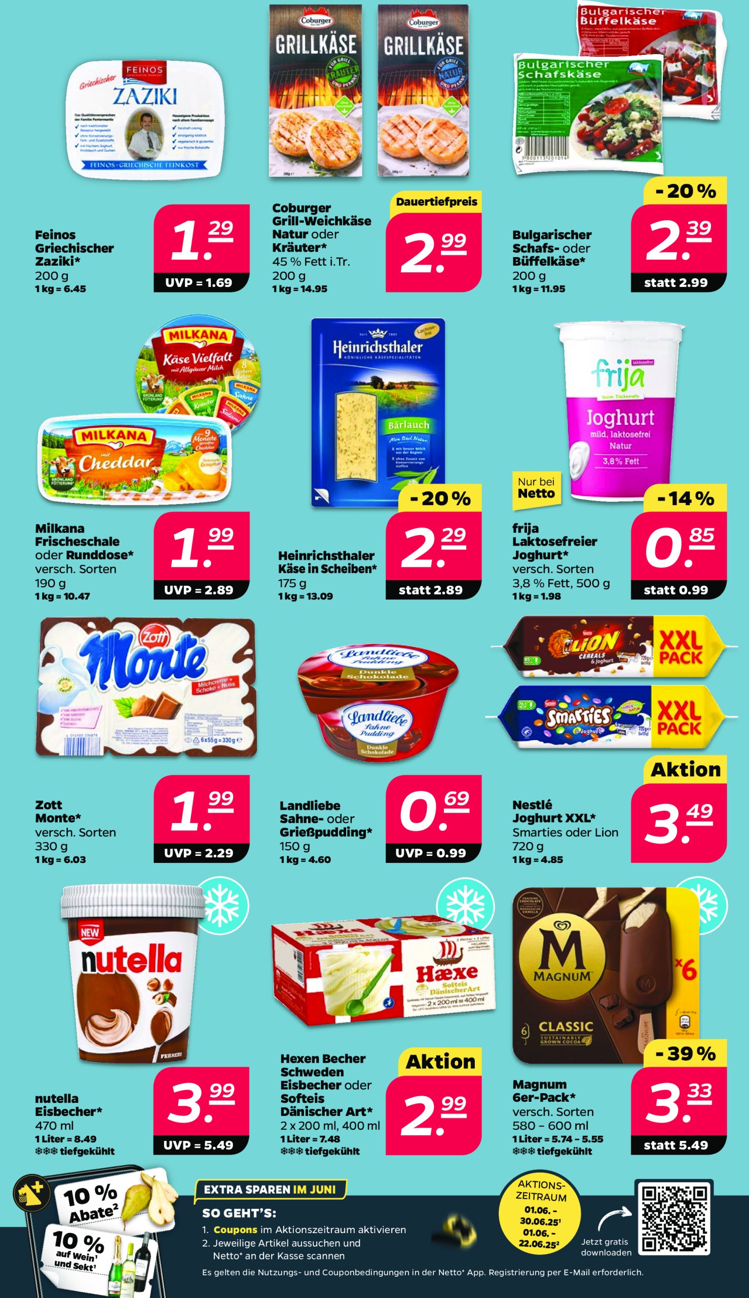 netto - Netto-Prospekt gültig vom 16.06. bis 21.06. - page: 9 netto - Netto-Prospekt gültig vom 16.06. bis 21.06. - page: 9