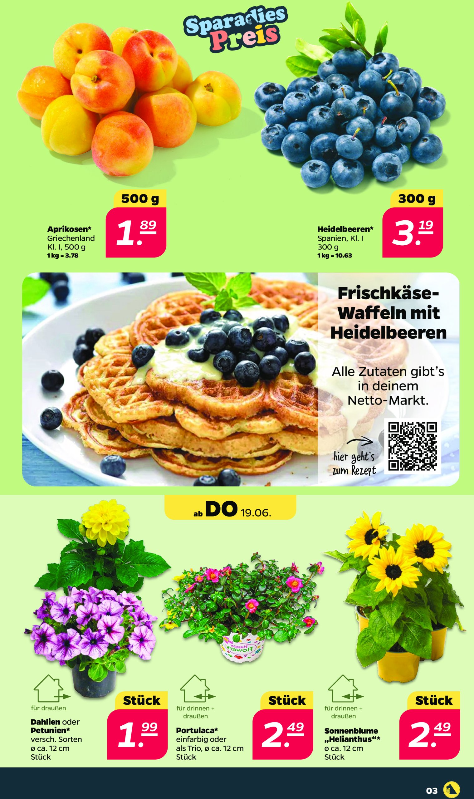 netto - Netto-Prospekt gültig vom 16.06. bis 21.06. - page: 5 netto - Netto-Prospekt gültig vom 16.06. bis 21.06. - page: 5