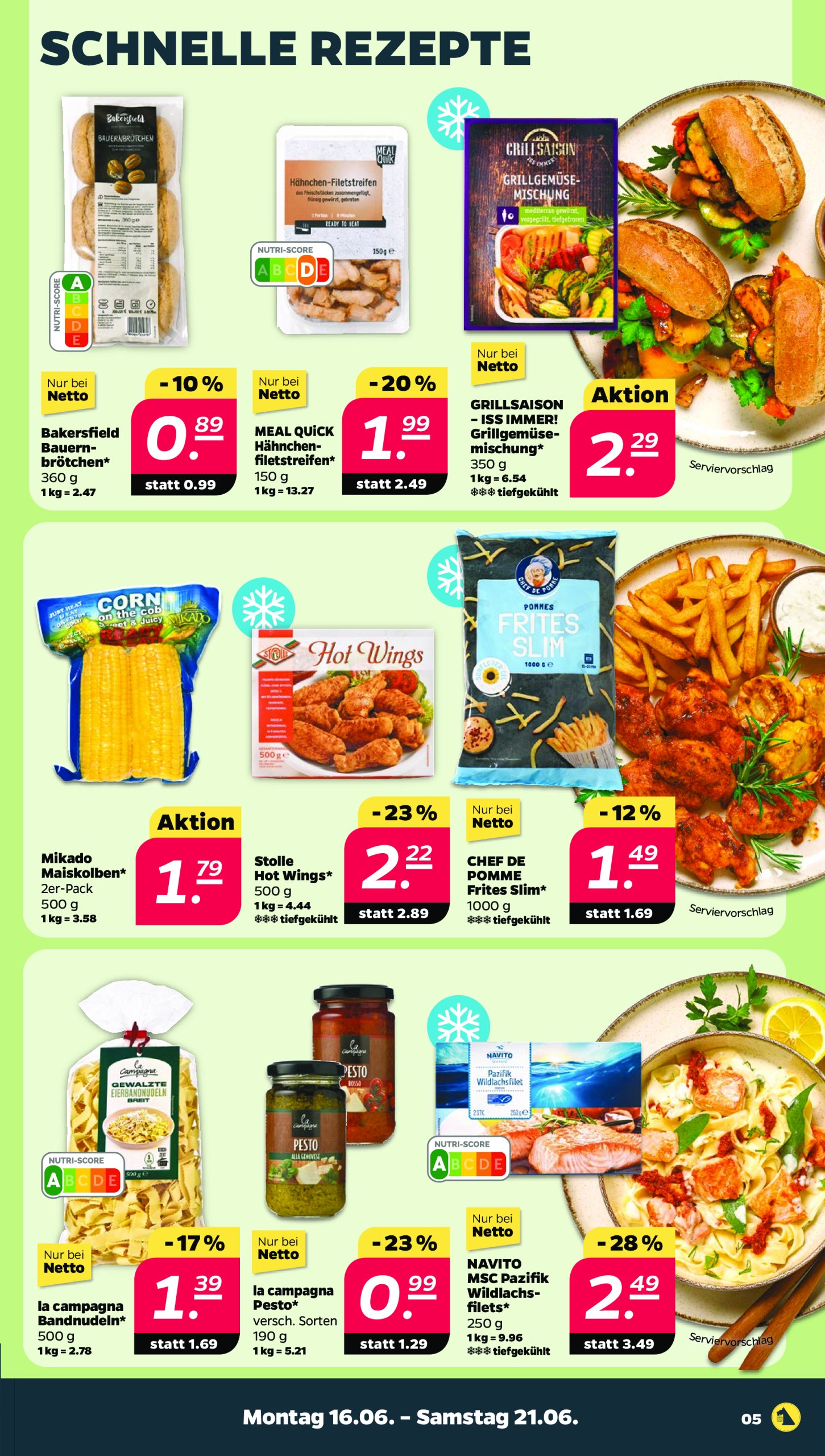 netto - Netto-Prospekt gültig vom 16.06. bis 21.06. - page: 7 netto - Netto-Prospekt gültig vom 16.06. bis 21.06. - page: 7