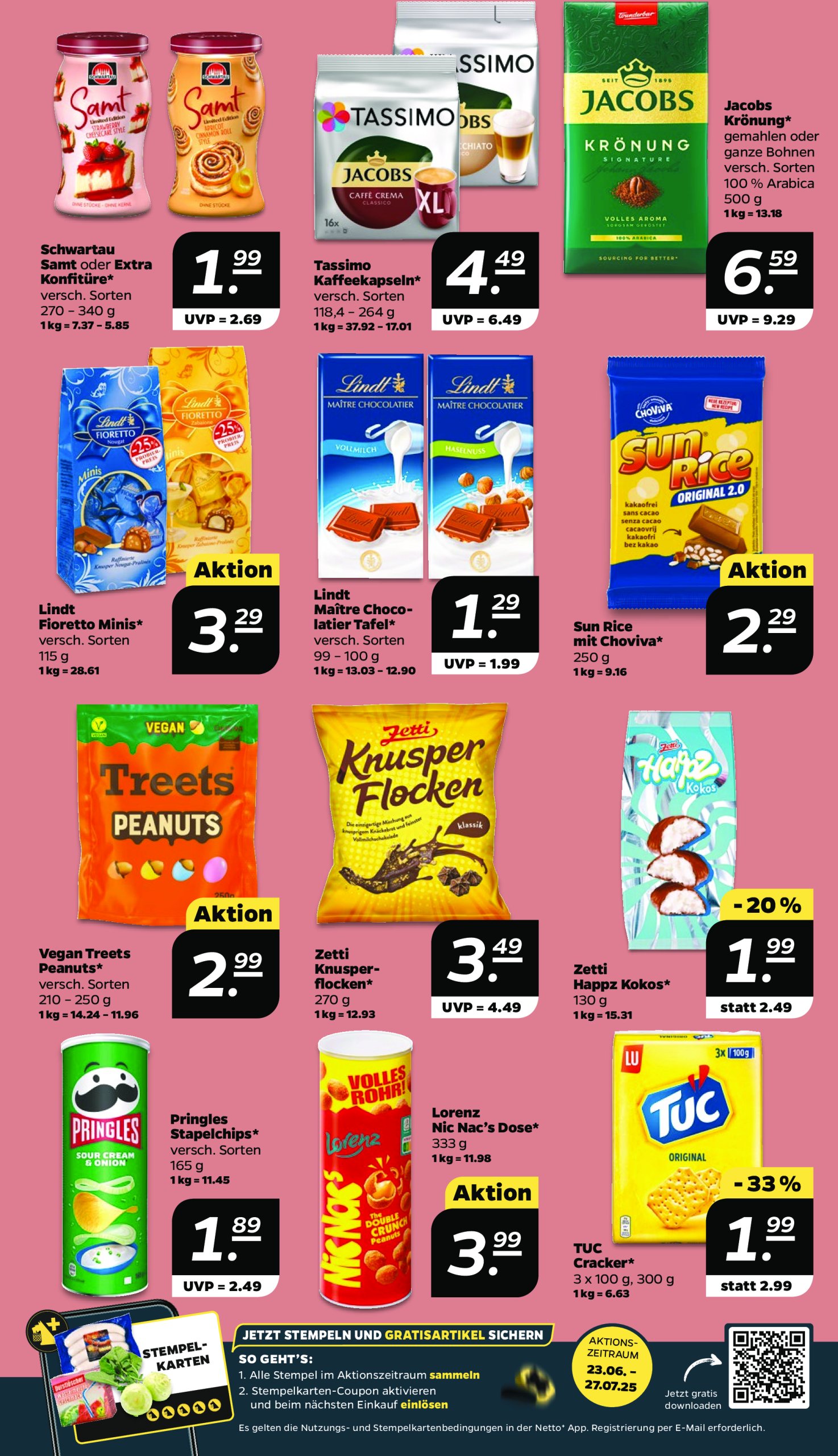 netto - Netto-Prospekt gültig vom 23.06. bis 28.06. - page: 13