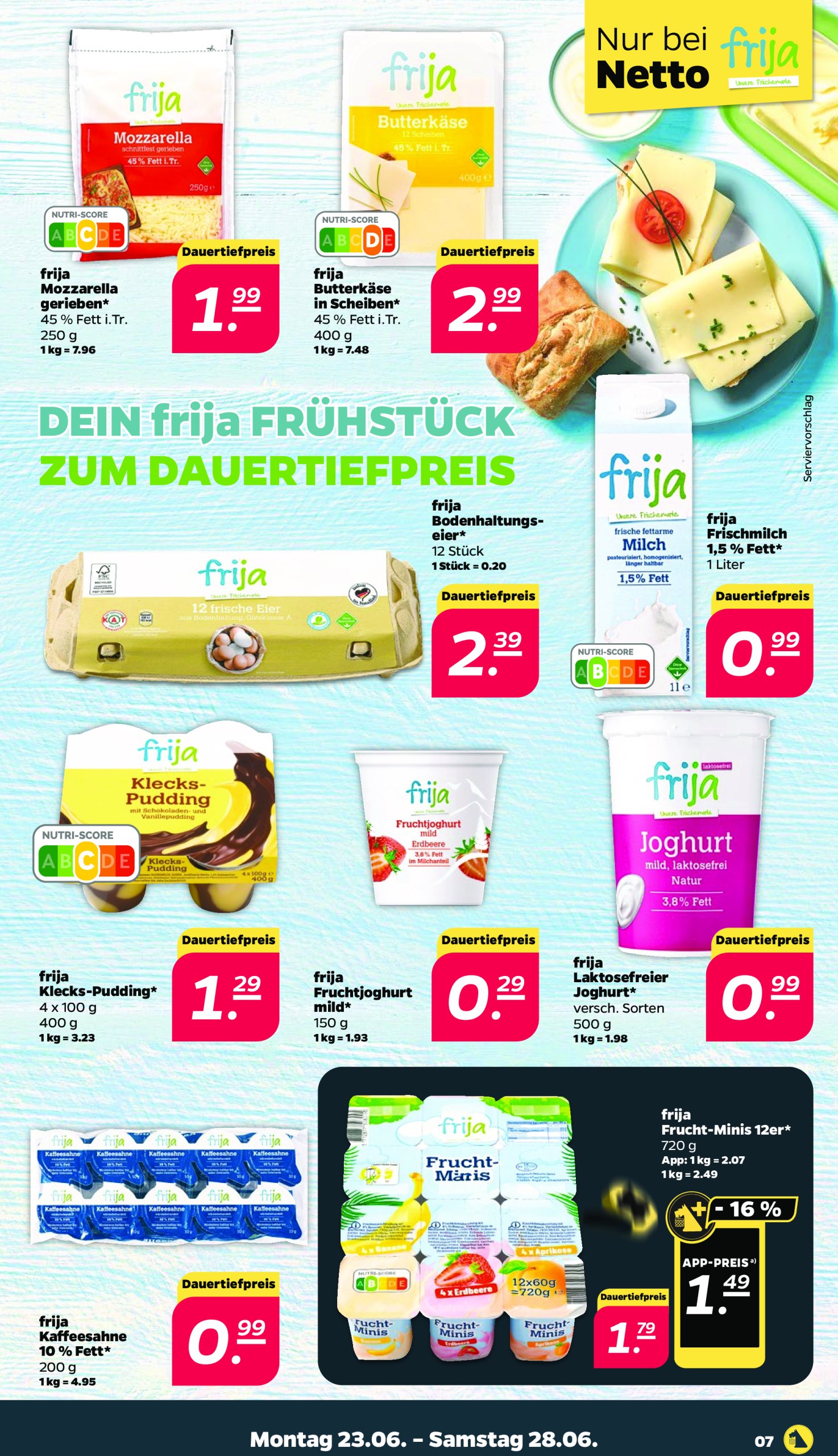 netto - Netto-Prospekt gültig vom 23.06. bis 28.06. - page: 11