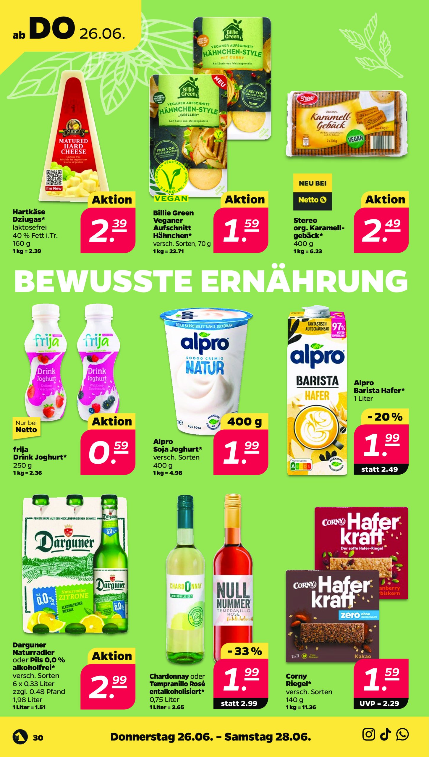 netto - Netto-Prospekt gültig vom 23.06. bis 28.06. - page: 34