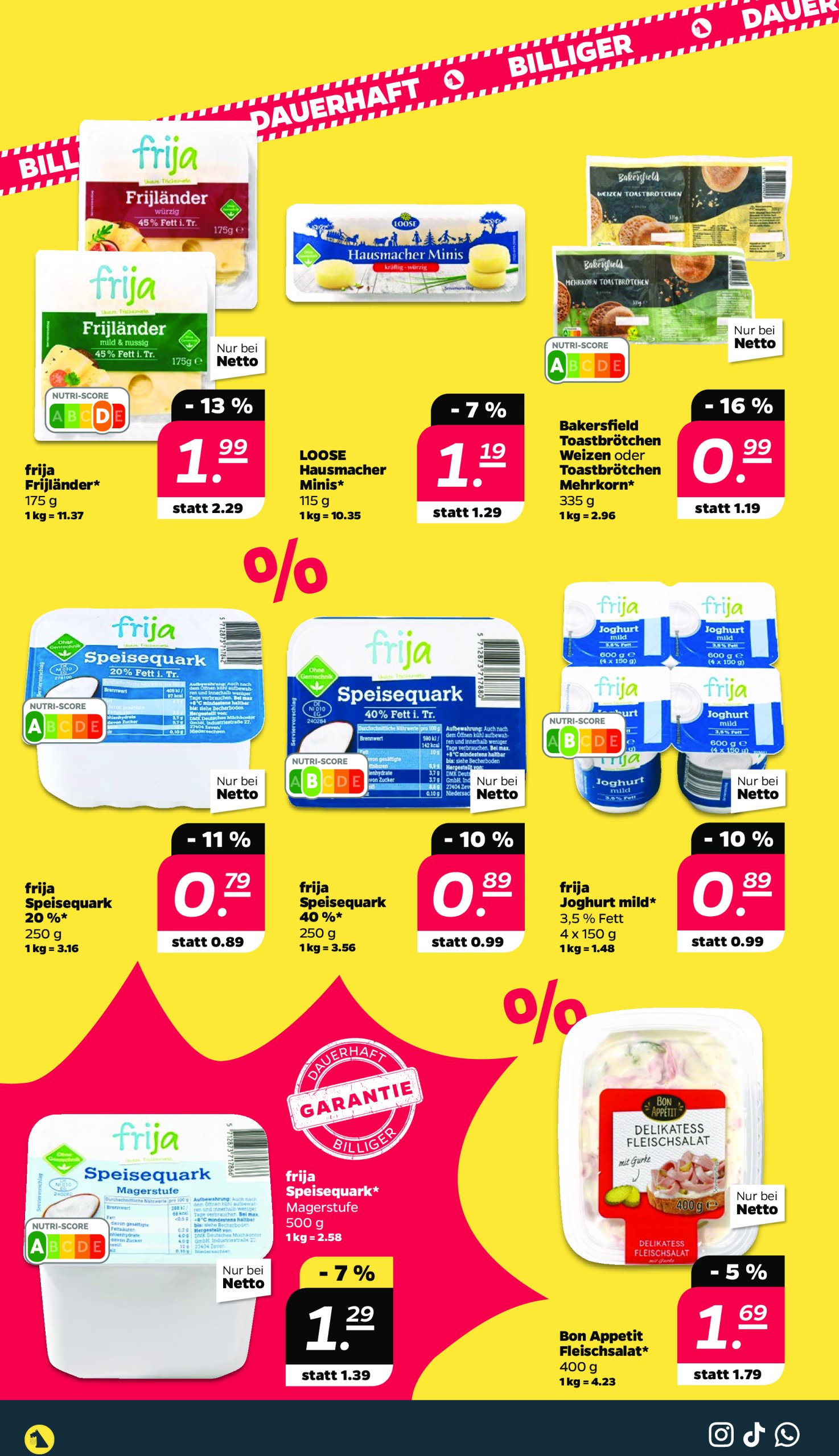 netto - Netto-Prospekt gültig vom 21.07. bis 26.07. - page: 33