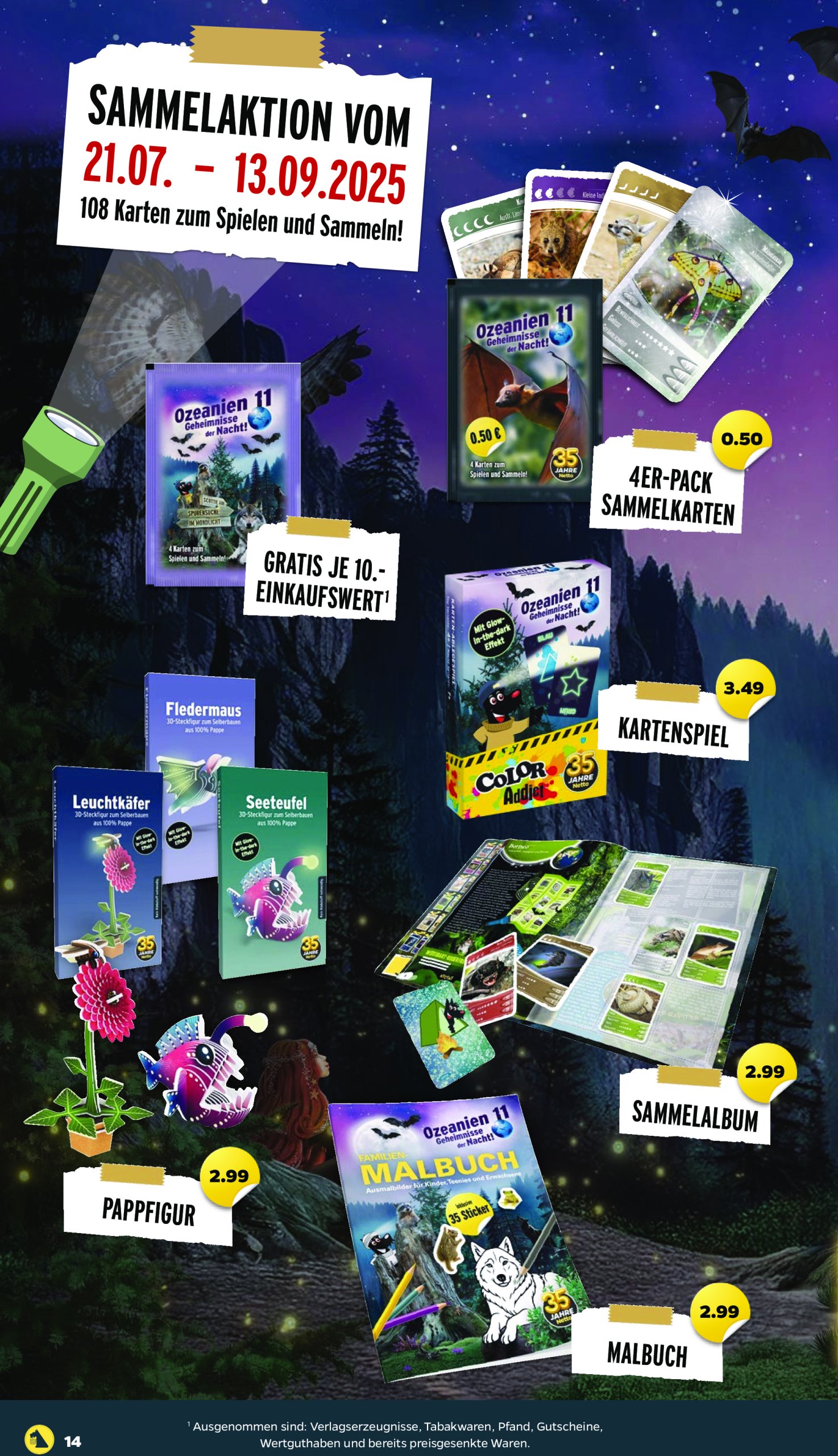 netto - Netto-Prospekt gültig vom 28.07. bis 02.08. - page: 14
