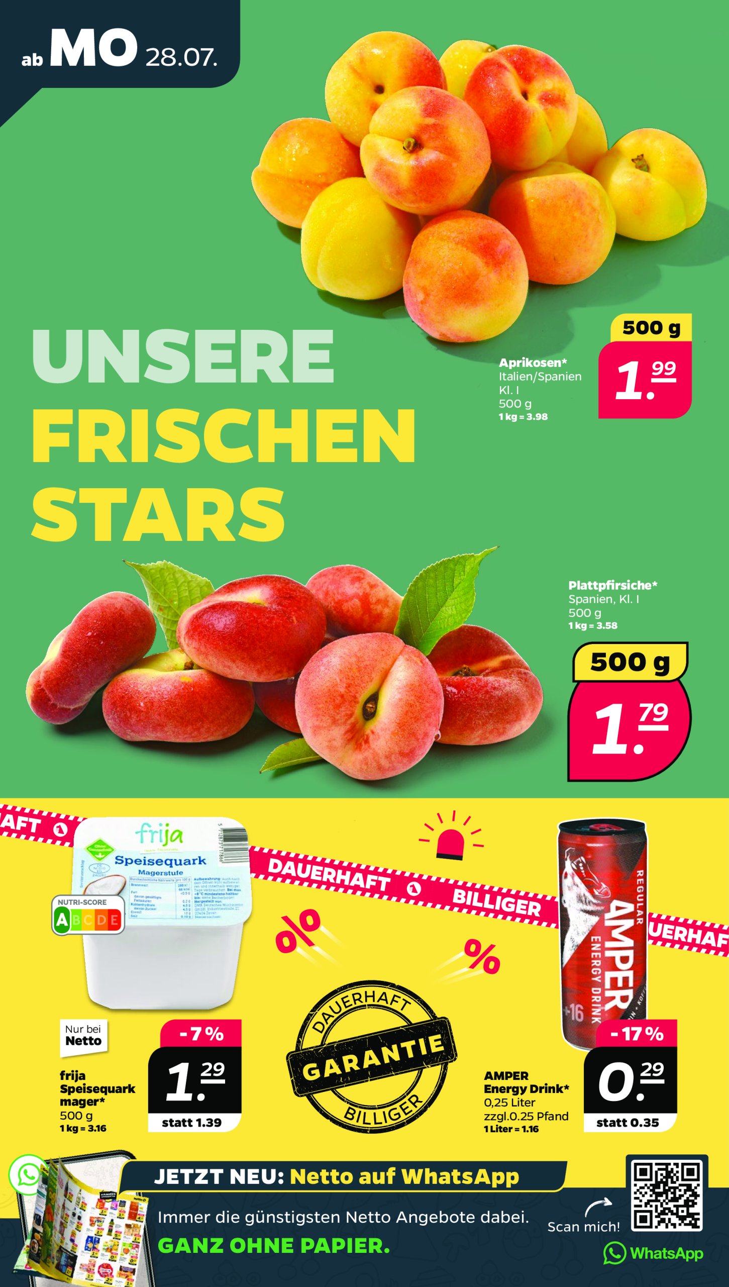 netto - Netto-Prospekt gültig vom 28.07. bis 02.08. - page: 2