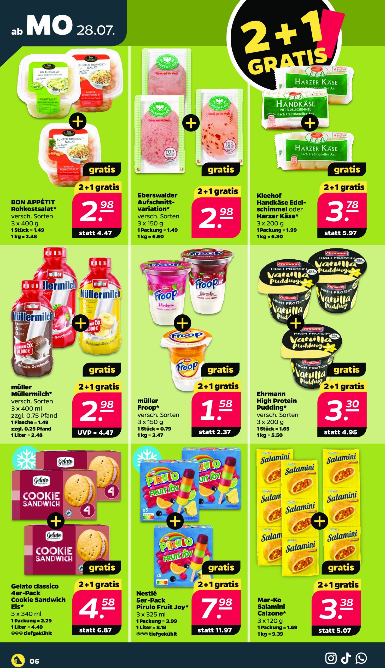 netto - Netto-Prospekt gültig vom 28.07. bis 02.08. - page: 6