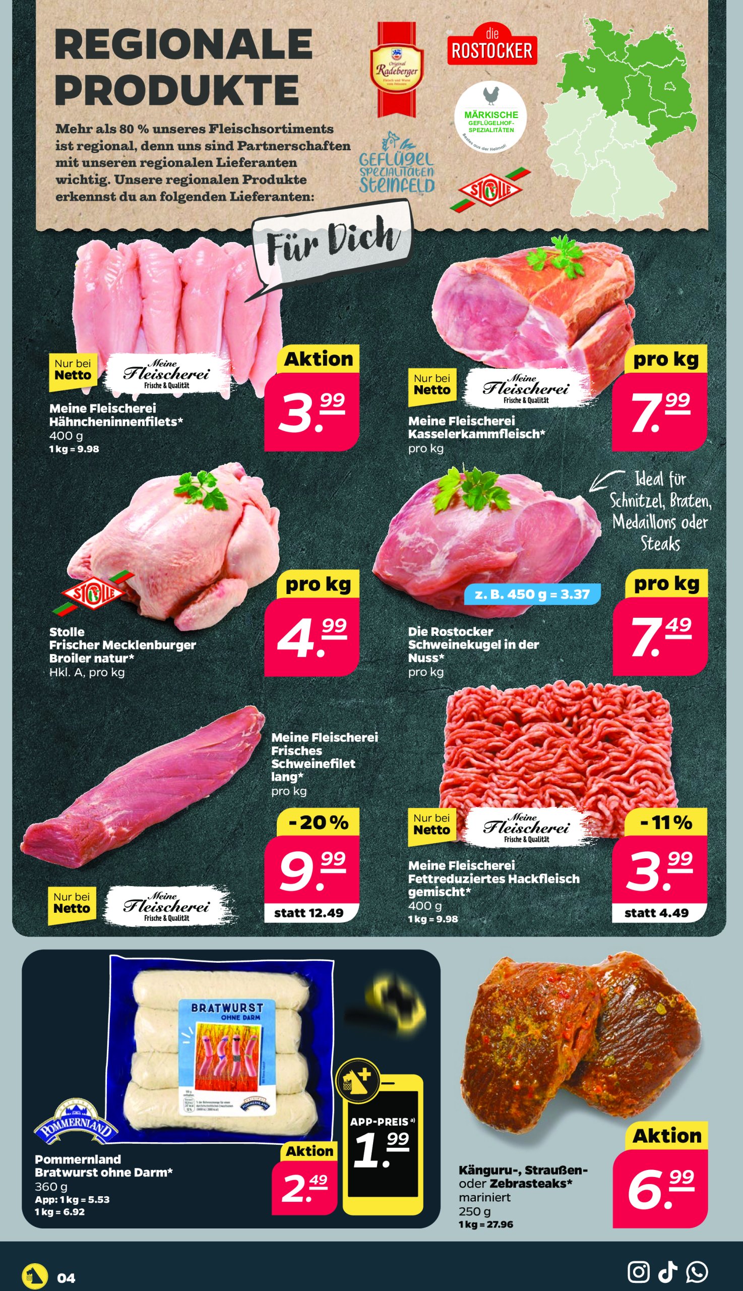 netto - Netto-Prospekt gültig vom 28.07. bis 02.08. - page: 4