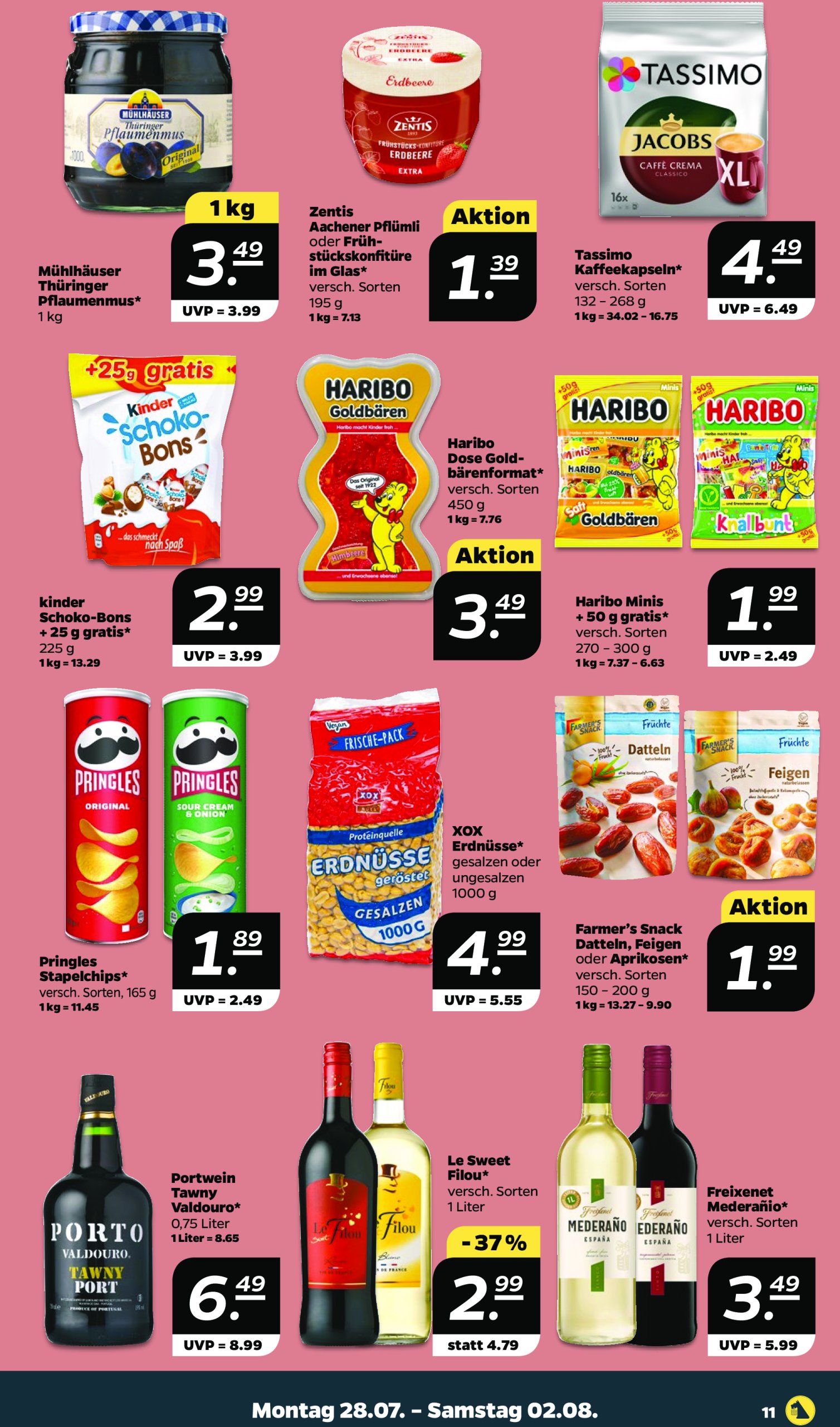 netto - Netto-Prospekt gültig vom 28.07. bis 02.08. - page: 11