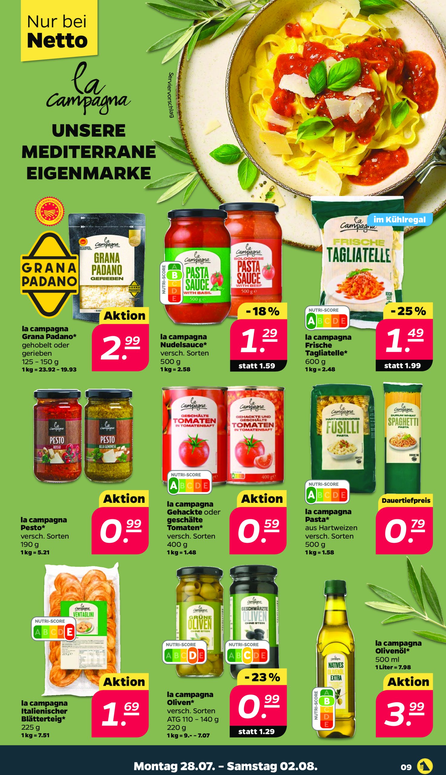 netto - Netto-Prospekt gültig vom 28.07. bis 02.08. - page: 9
