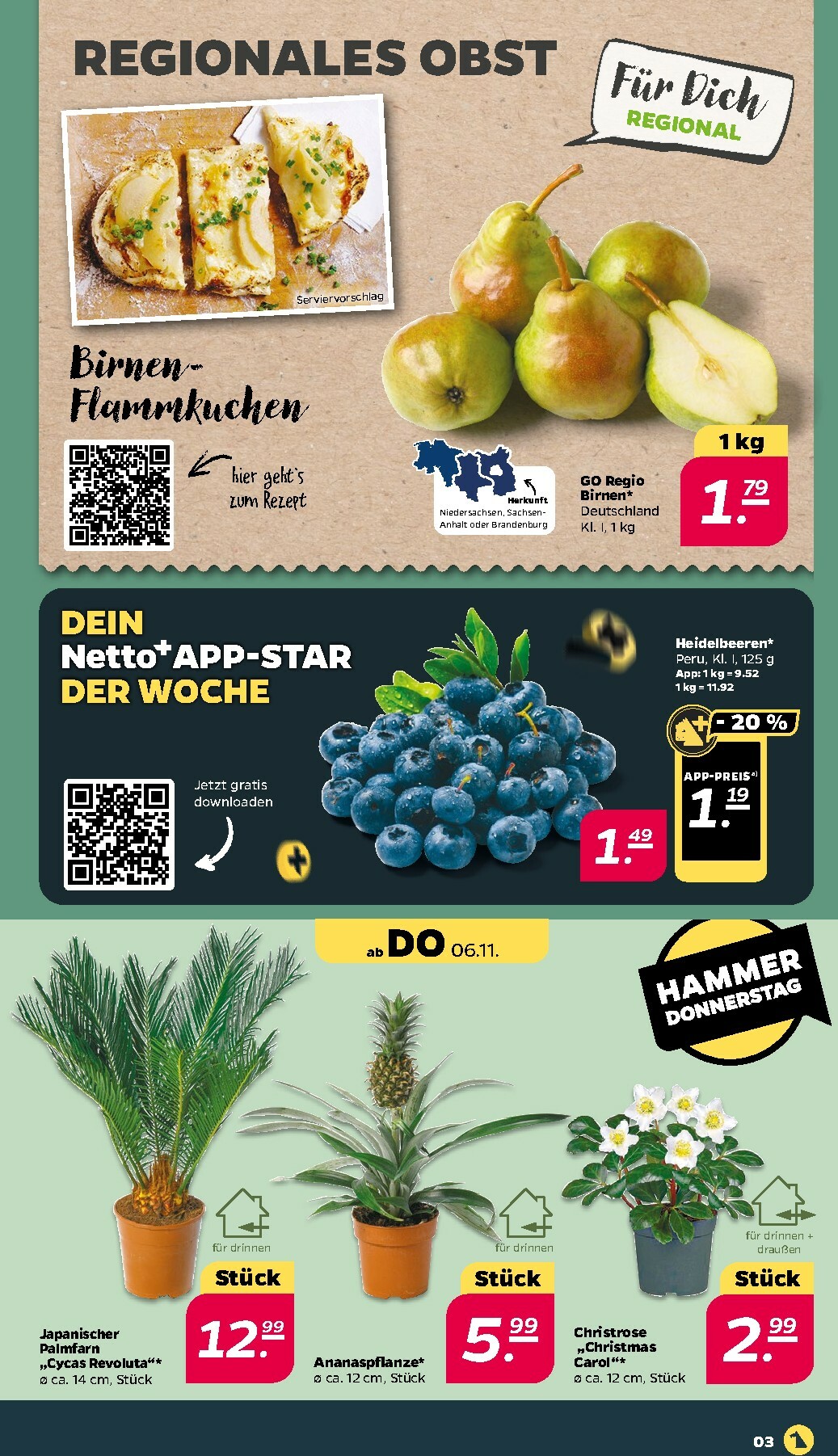 netto - Netto-Prospekt gültig vom 03.11. bis 08.11. - page: 3