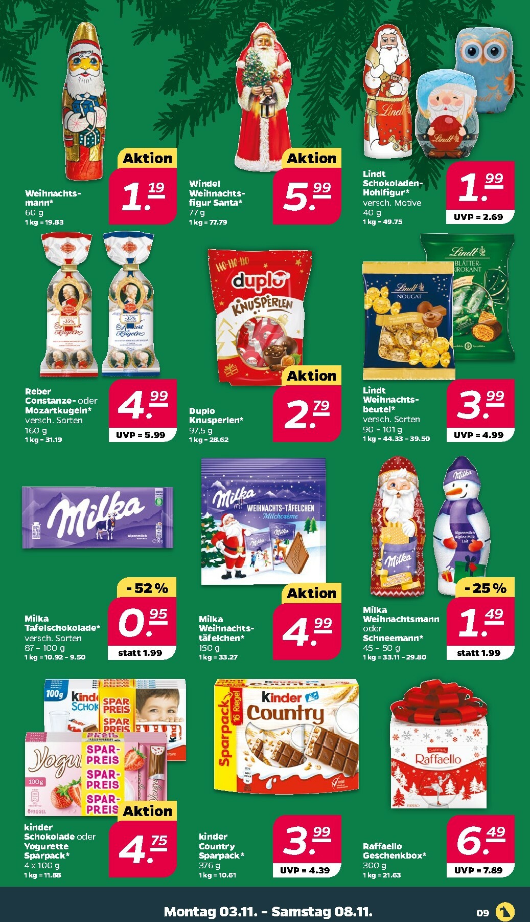 netto - Netto-Prospekt gültig vom 03.11. bis 08.11. - page: 9