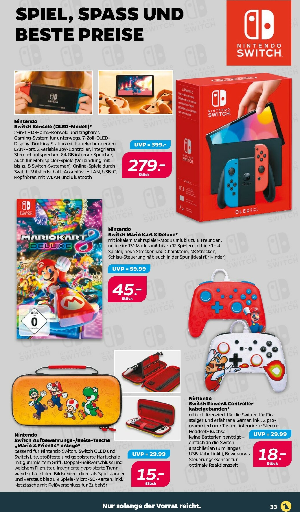 netto - Netto-Prospekt gültig vom 10.11. bis 15.11. - page: 35