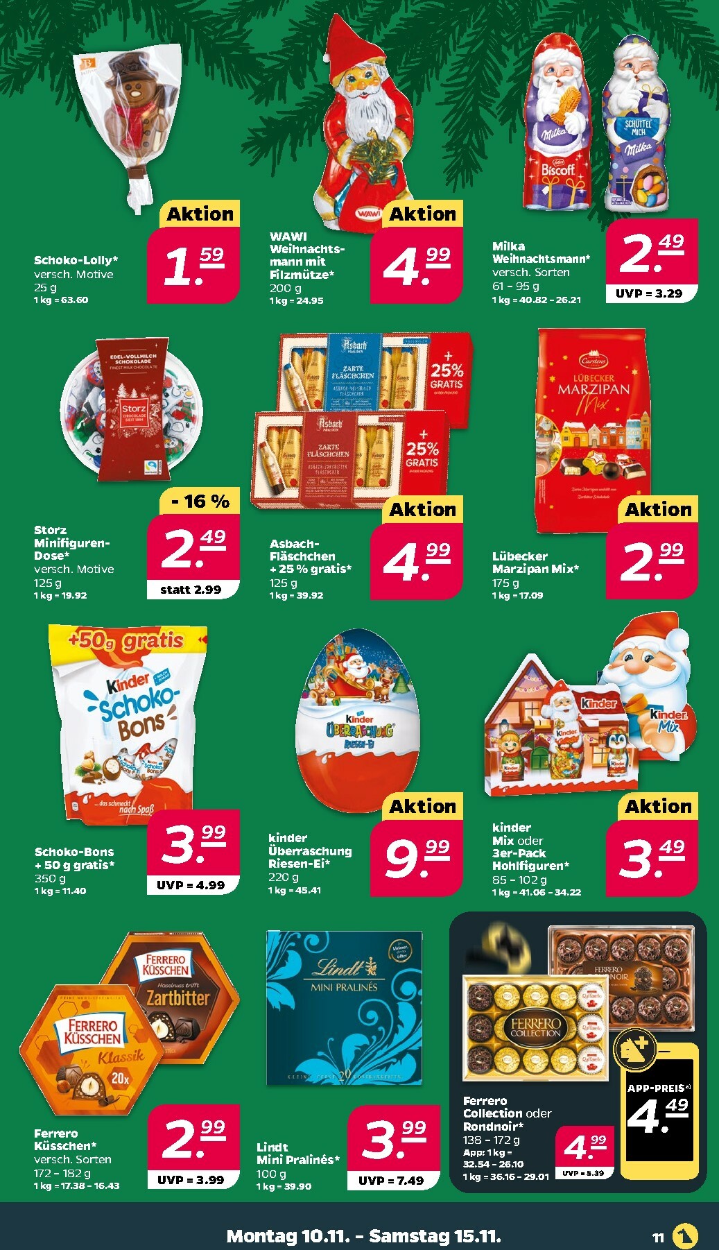 netto - Netto-Prospekt gültig vom 10.11. bis 15.11. - page: 11