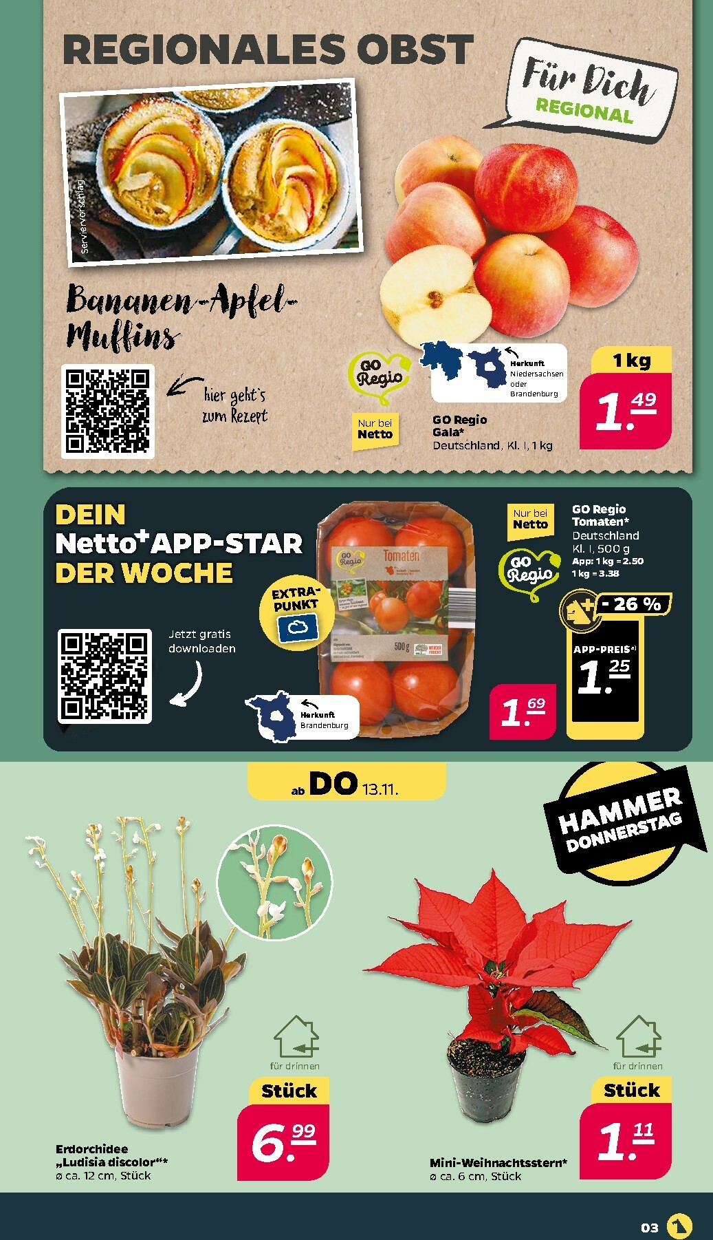 netto - Netto-Prospekt gültig vom 10.11. bis 15.11. - page: 3