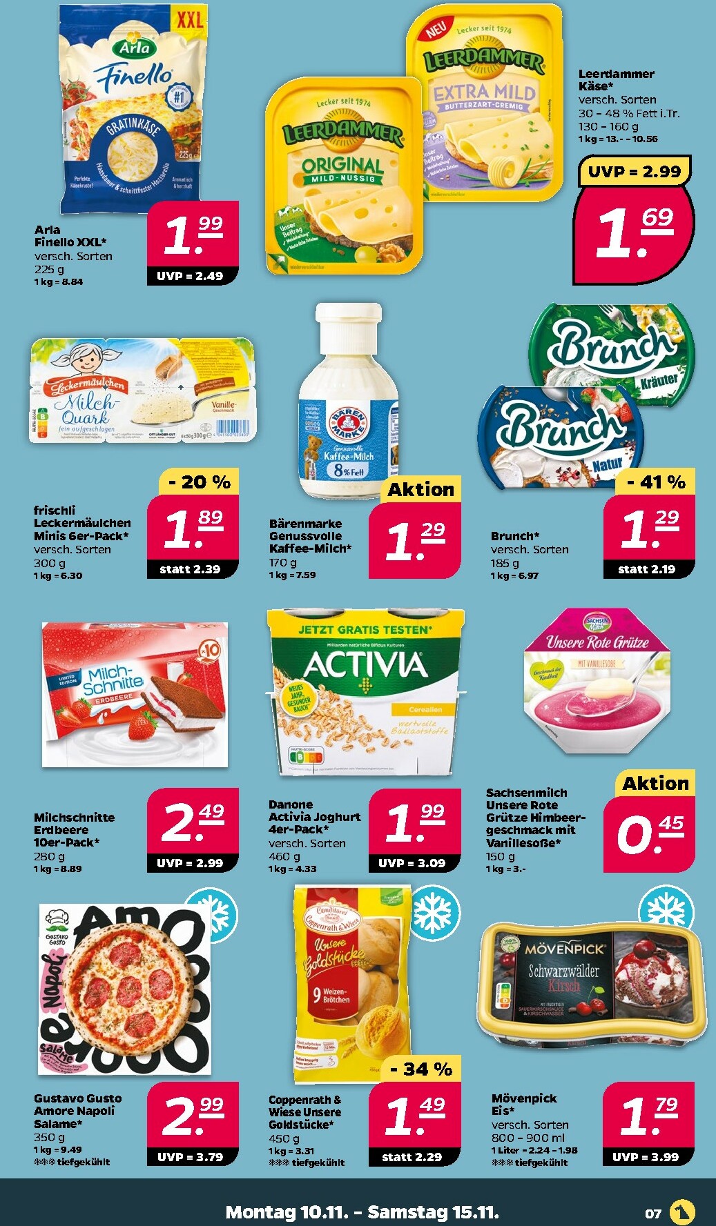 netto - Netto-Prospekt gültig vom 10.11. bis 15.11. - page: 7