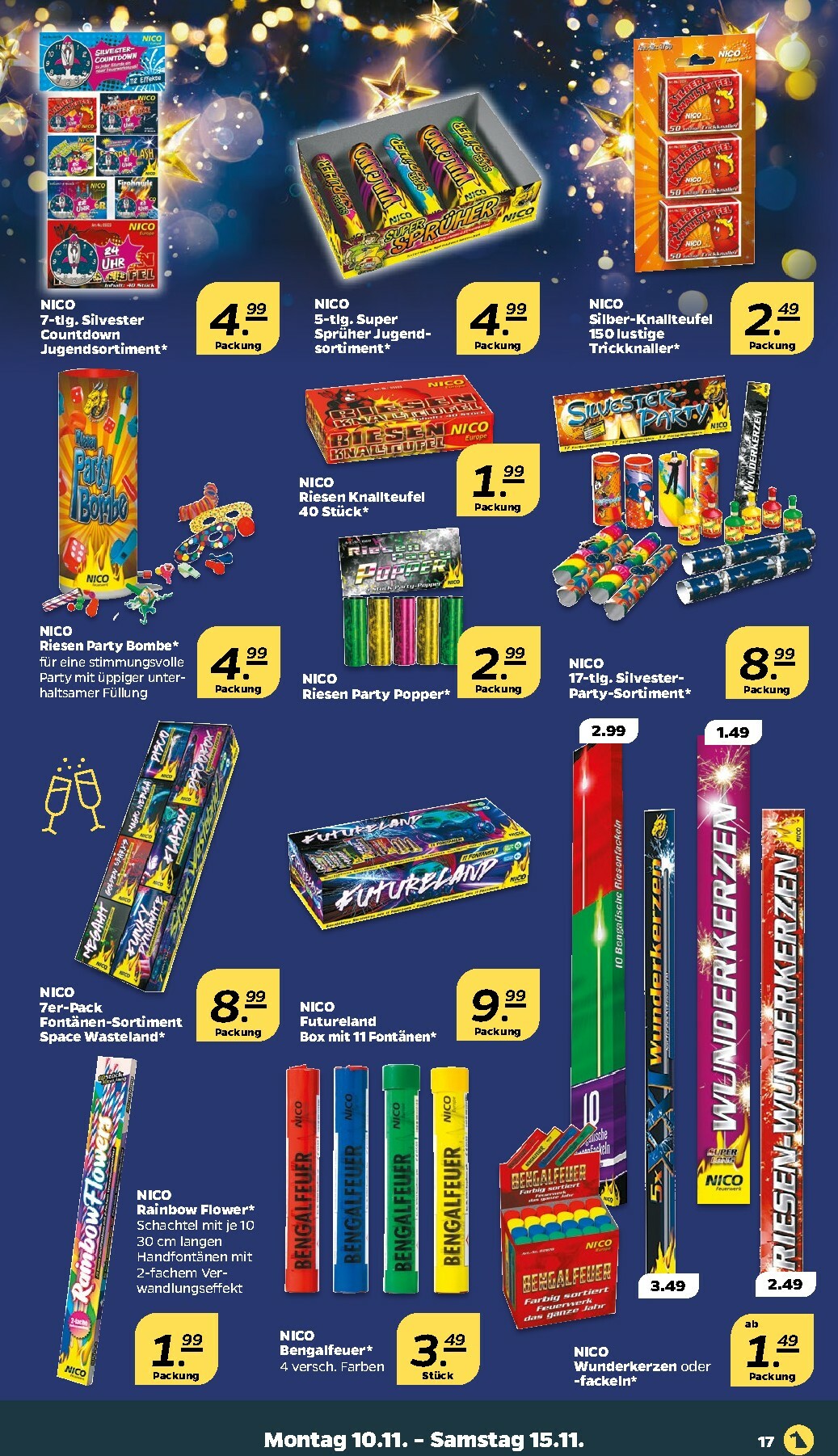 netto - Netto-Prospekt gültig vom 10.11. bis 15.11. - page: 19