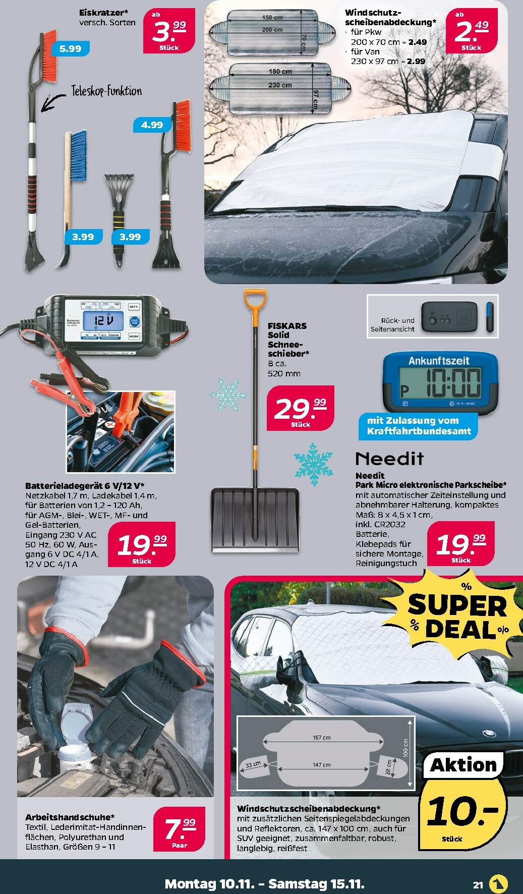 netto - Netto-Prospekt gültig vom 10.11. bis 15.11. - page: 23