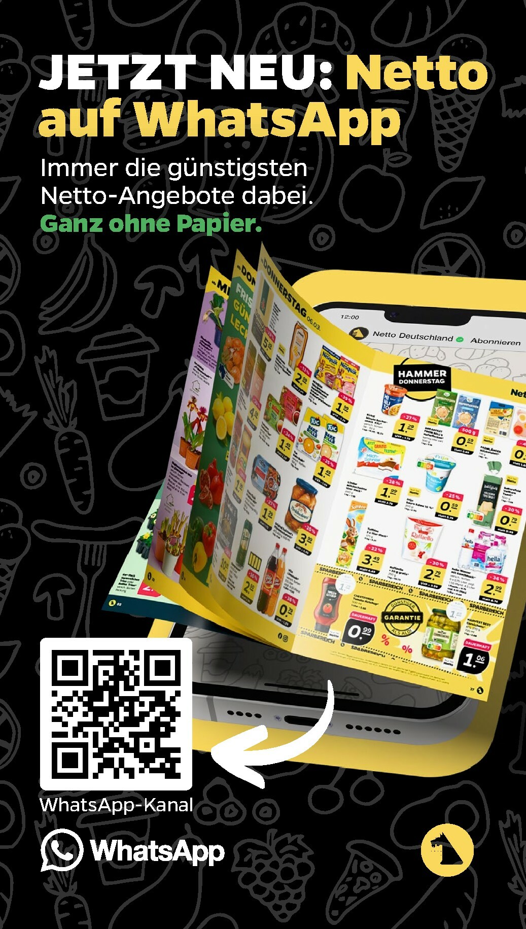 netto - Netto-Prospekt gültig vom 10.11. bis 15.11. - page: 36