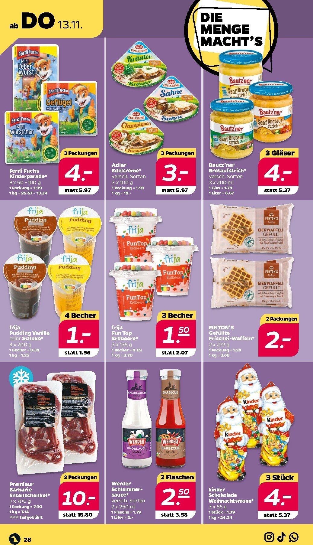 netto - Netto-Prospekt gültig vom 10.11. bis 15.11. - page: 30