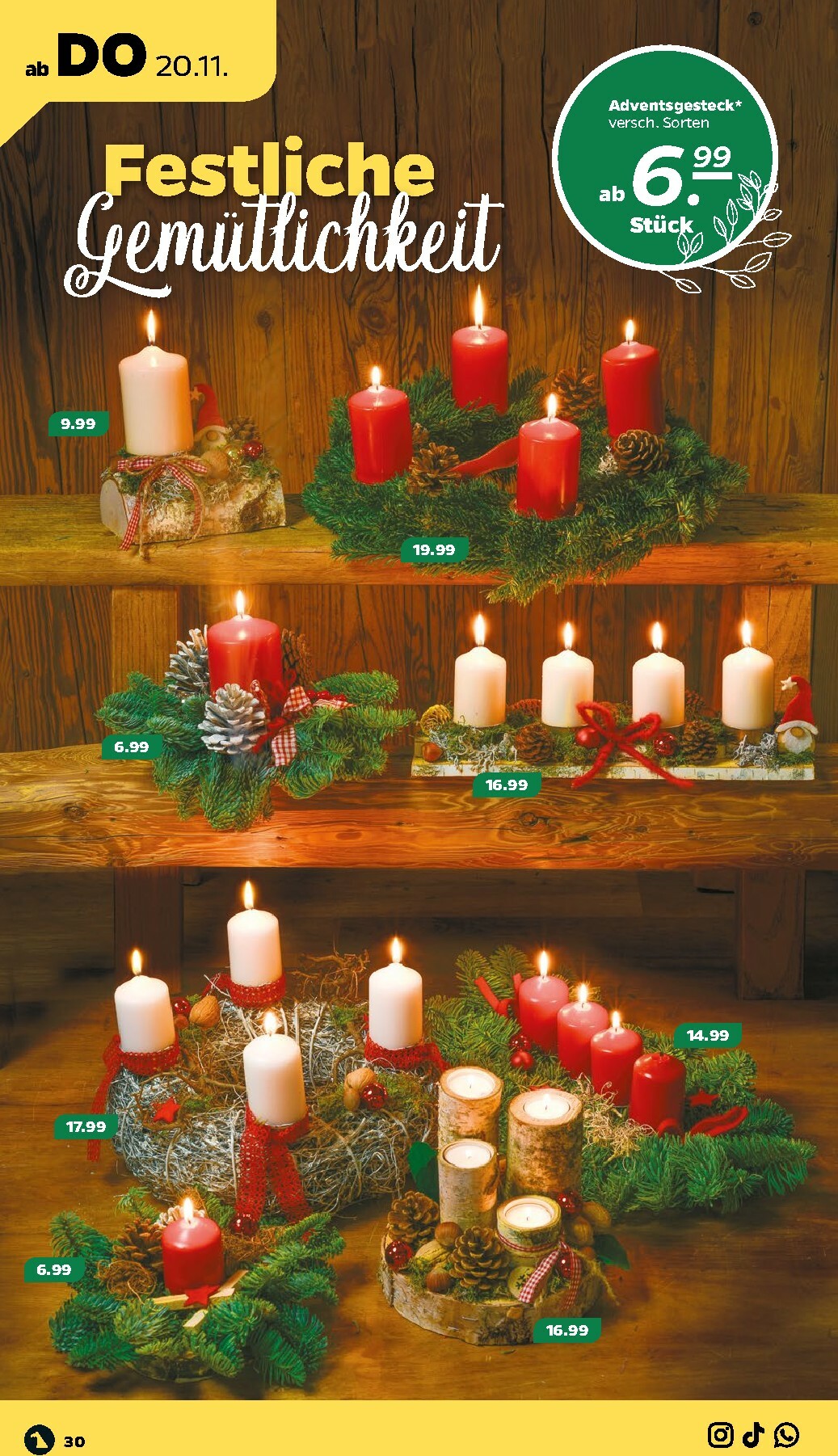 netto - Netto-Prospekt gültig vom 17.11. bis 22.11. - page: 32