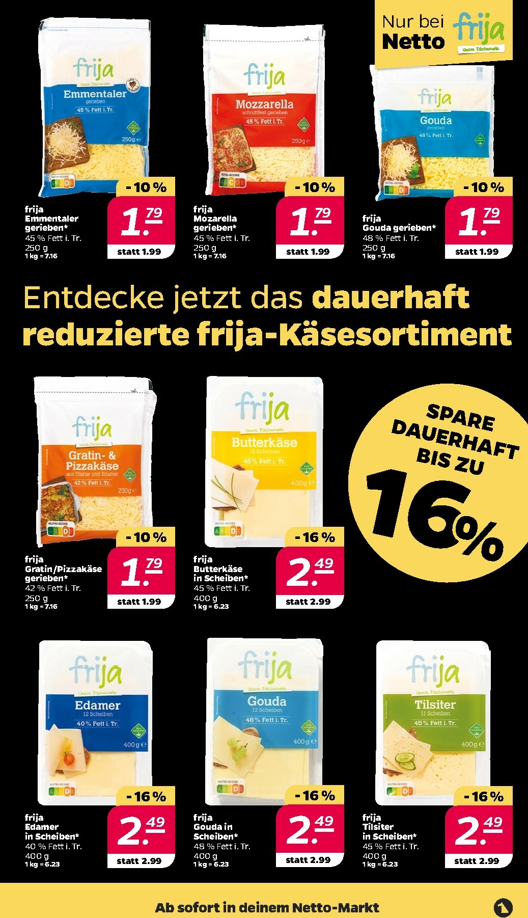 netto - Netto-Prospekt gültig vom 17.11. bis 22.11. - page: 17