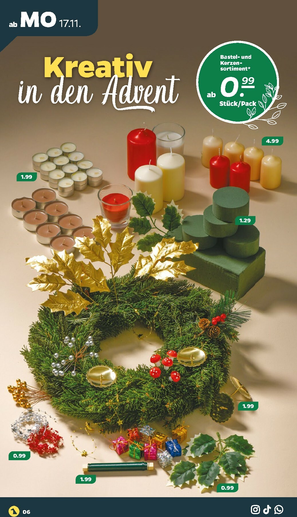 netto - Netto-Prospekt gültig vom 17.11. bis 22.11. - page: 6