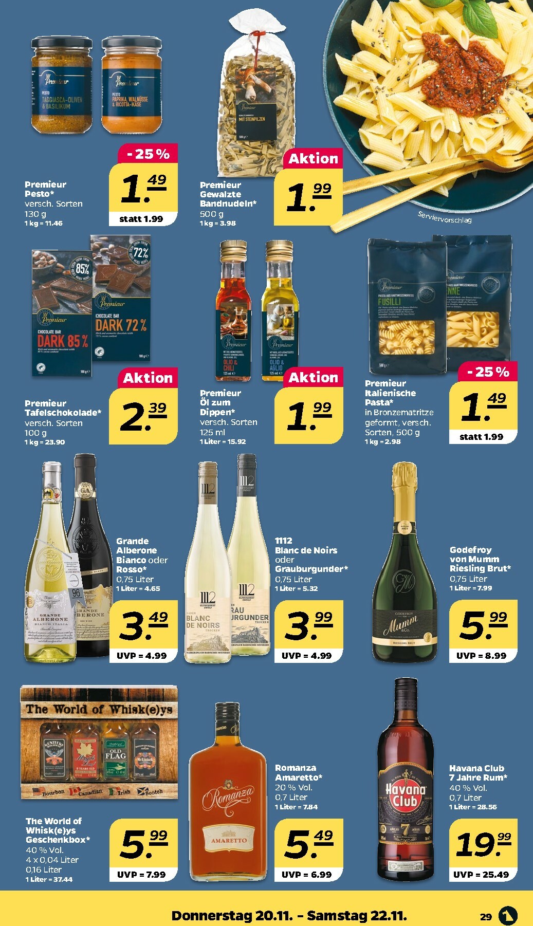 netto - Netto-Prospekt gültig vom 17.11. bis 22.11. - page: 31