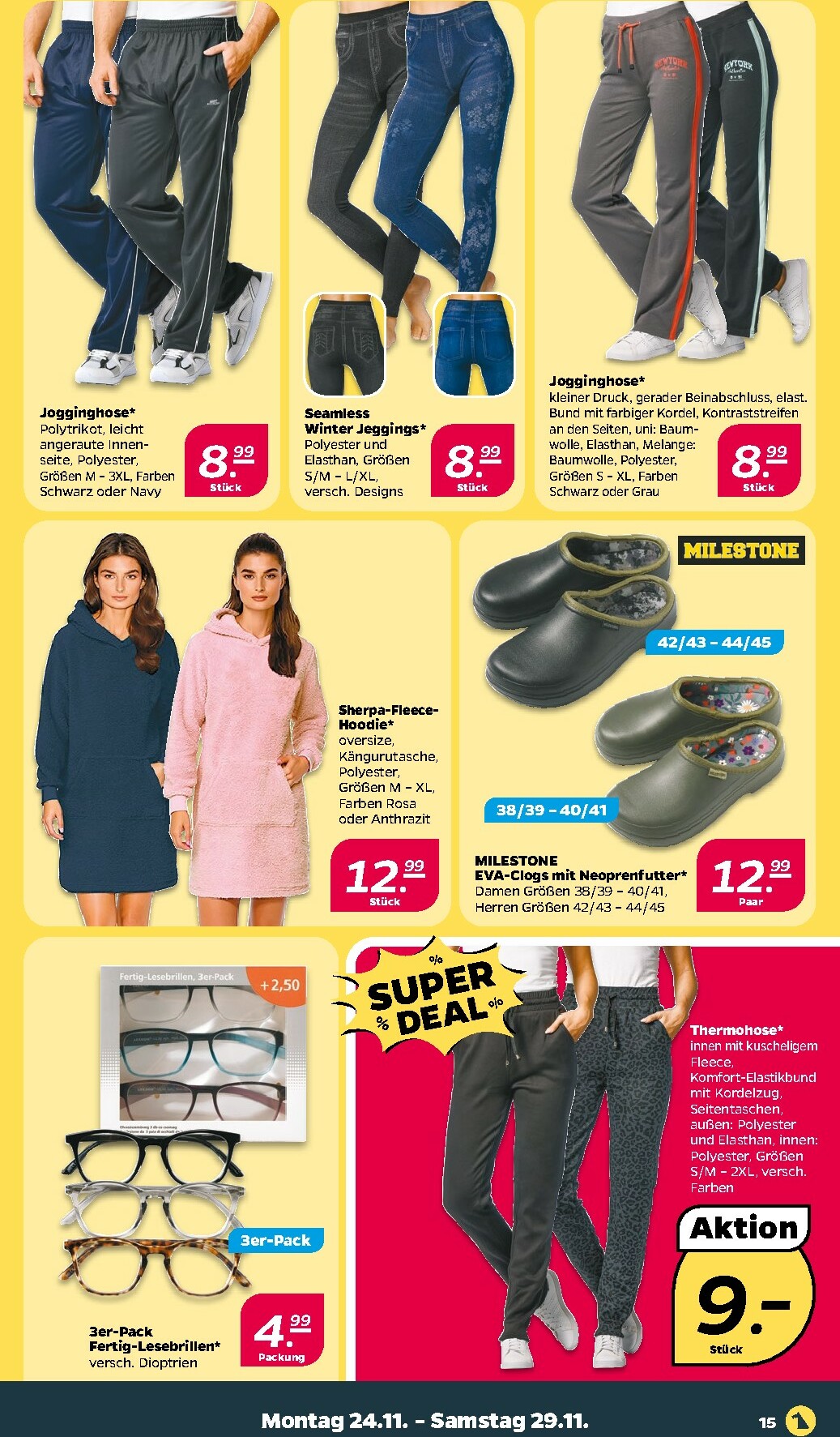 netto - Netto-Prospekt gültig vom 24.11. bis 29.11. - page: 17