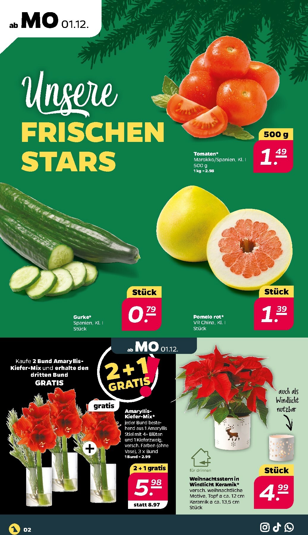 netto - Netto-Prospekt gültig vom 01.12. bis 06.12. - page: 2