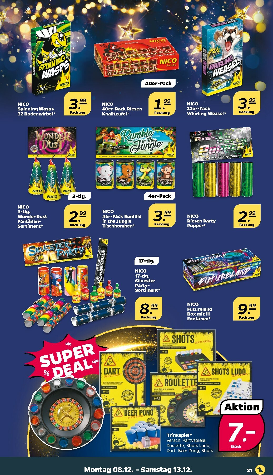 netto - Netto-Prospekt gültig vom 08.12. bis 13.12. - page: 23