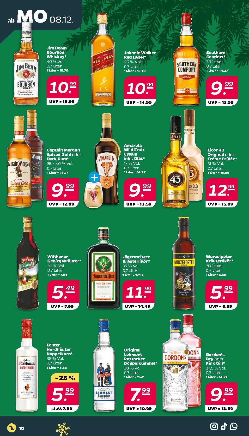 netto - Netto-Prospekt gültig vom 08.12. bis 13.12. - page: 10