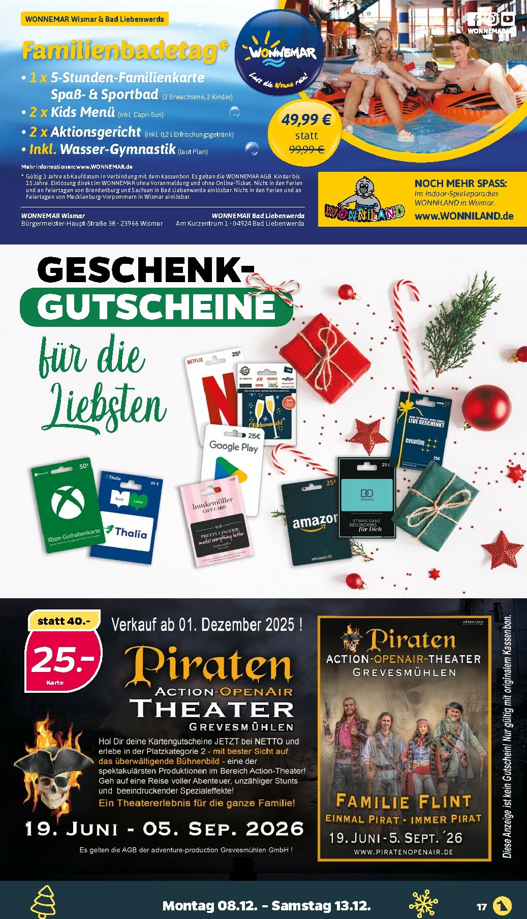 netto - Netto-Prospekt gültig vom 08.12. bis 13.12. - page: 19