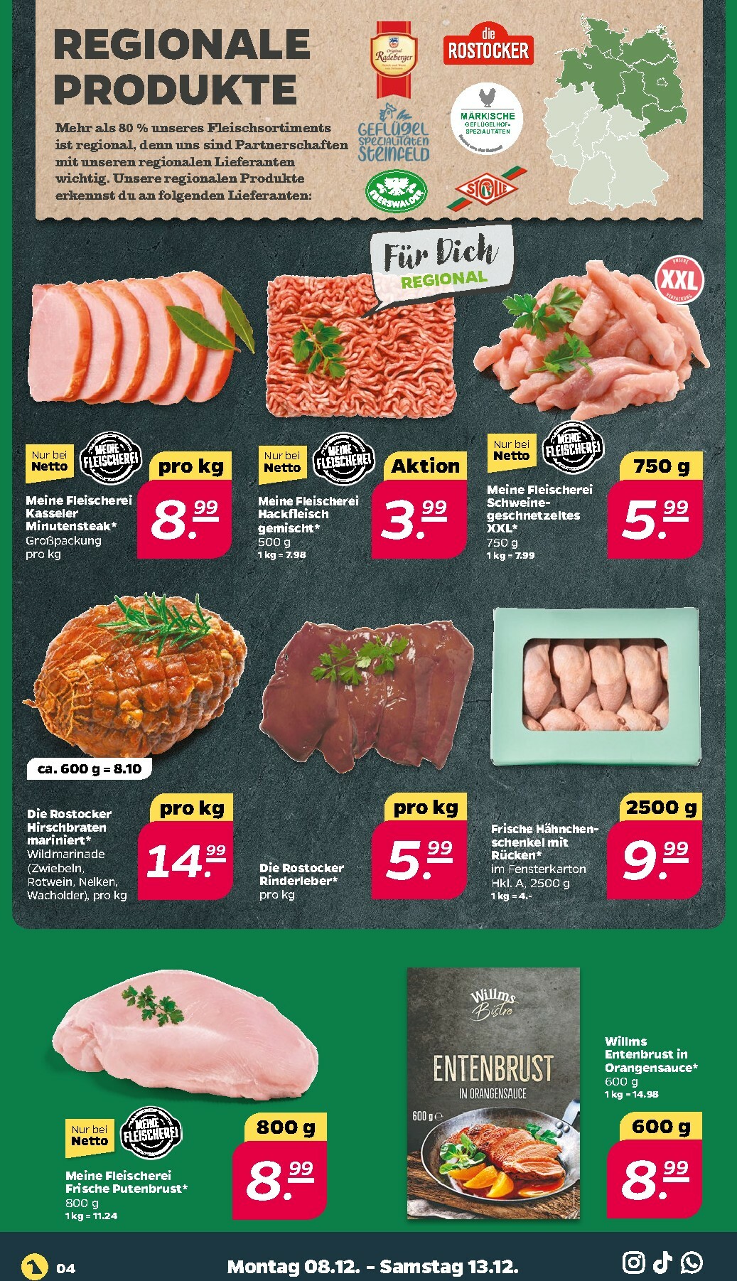 netto - Netto-Prospekt gültig vom 08.12. bis 13.12. - page: 4
