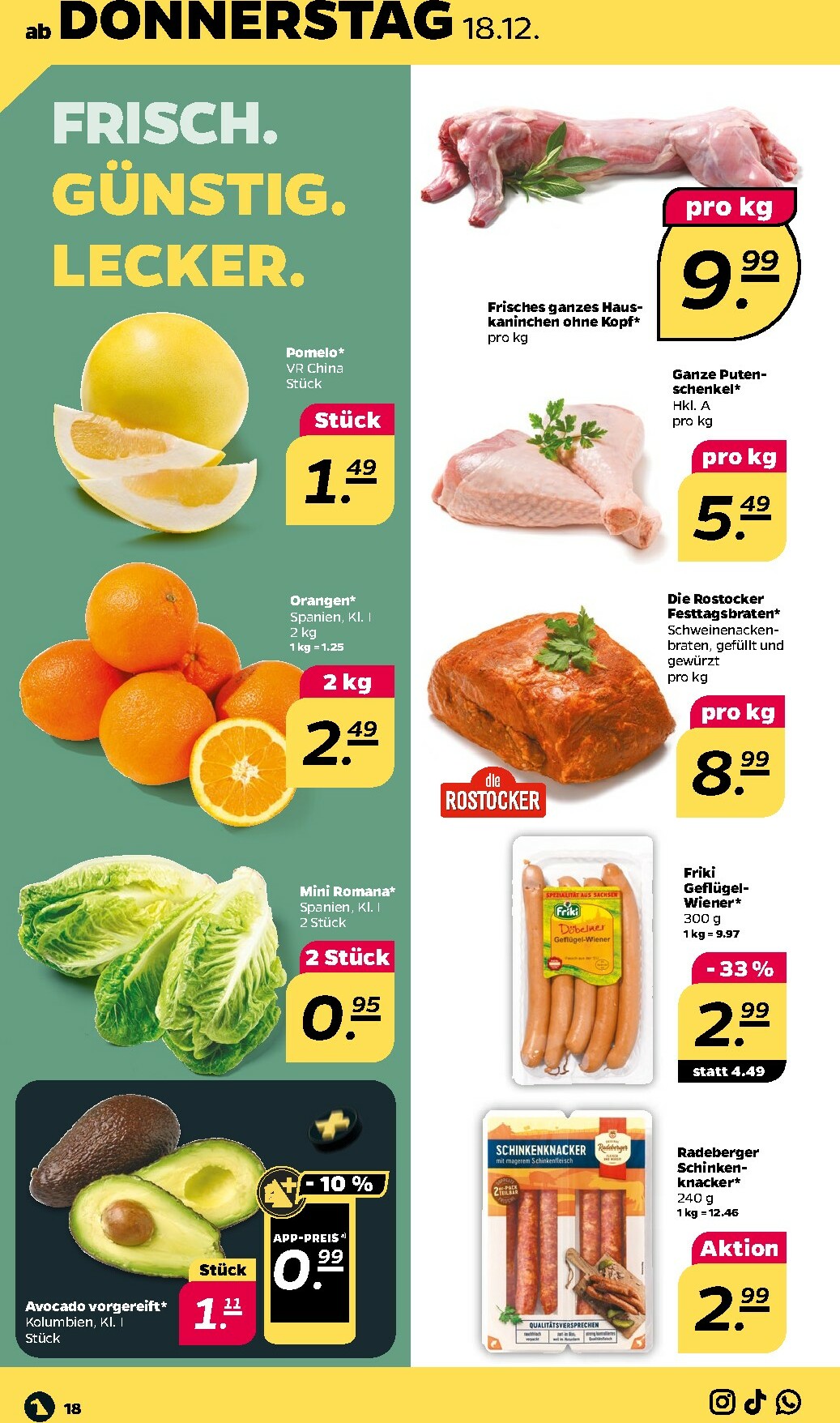 netto - Netto-Prospekt gültig vom 15.12. bis 20.12. - page: 20