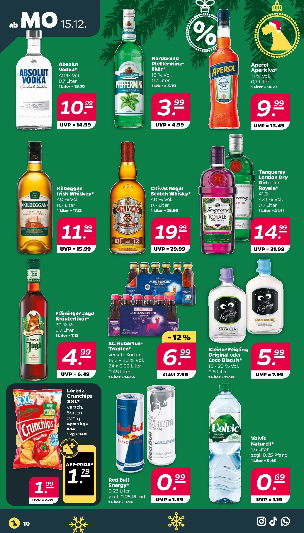 netto - Netto-Prospekt gültig vom 15.12. bis 20.12. - page: 10