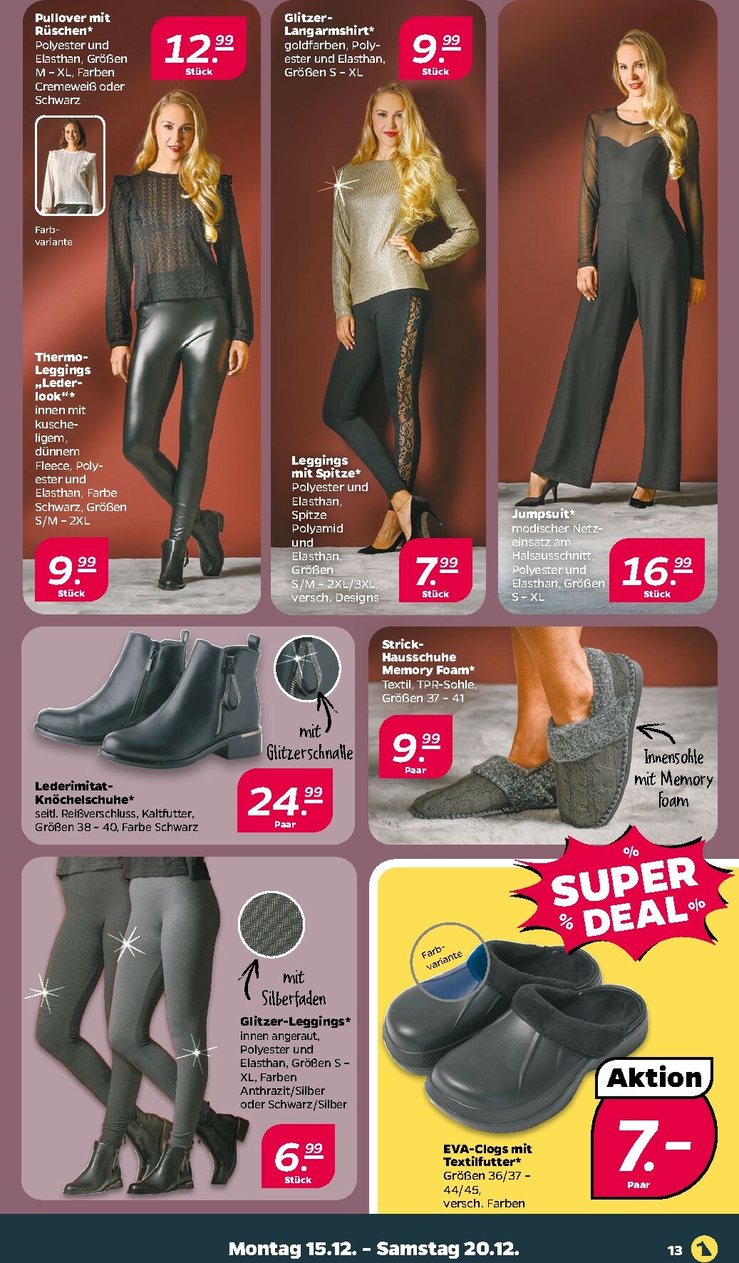 netto - Netto-Prospekt gültig vom 15.12. bis 20.12. - page: 15